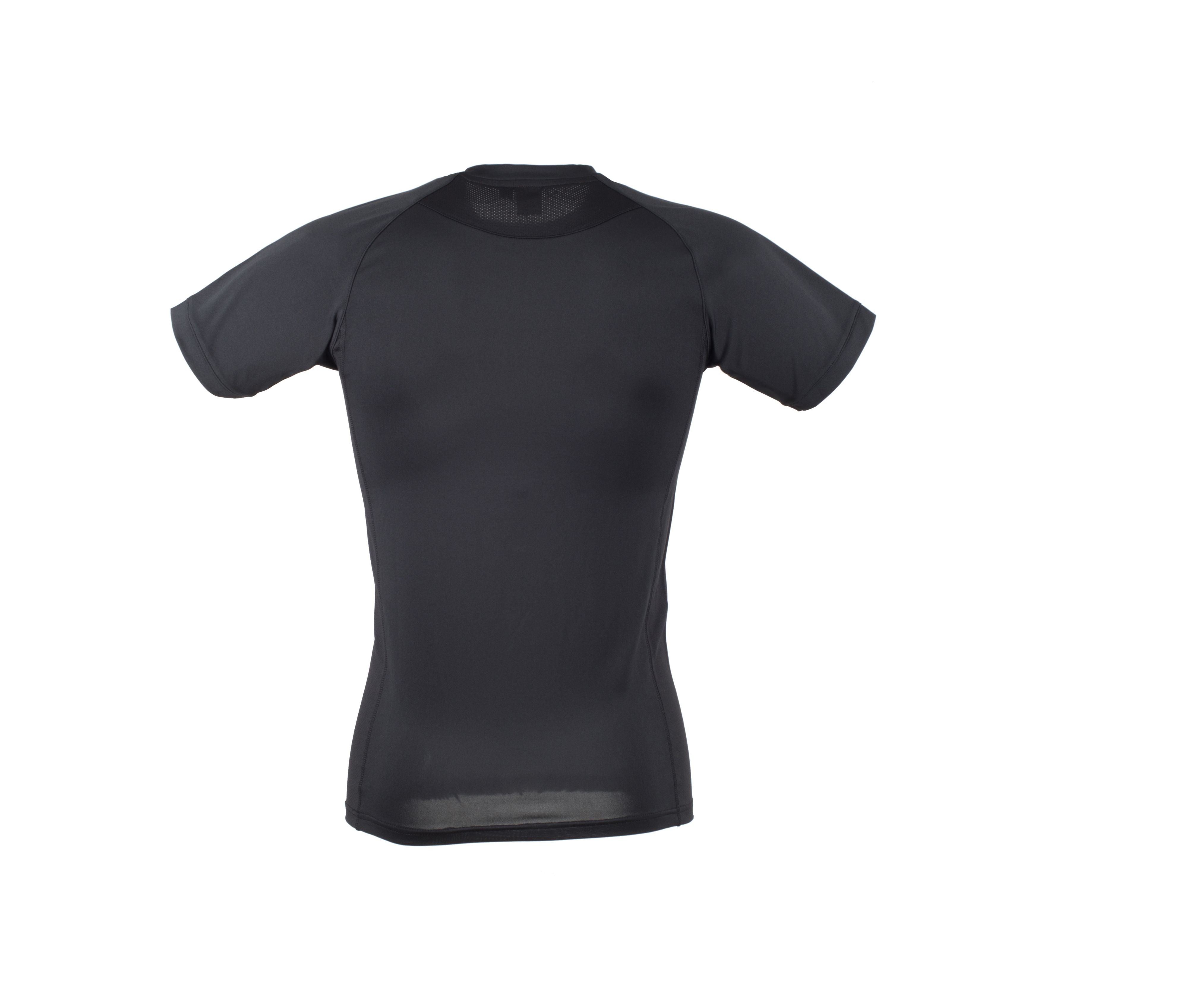 Tee-Shirt Sport Homme - Black