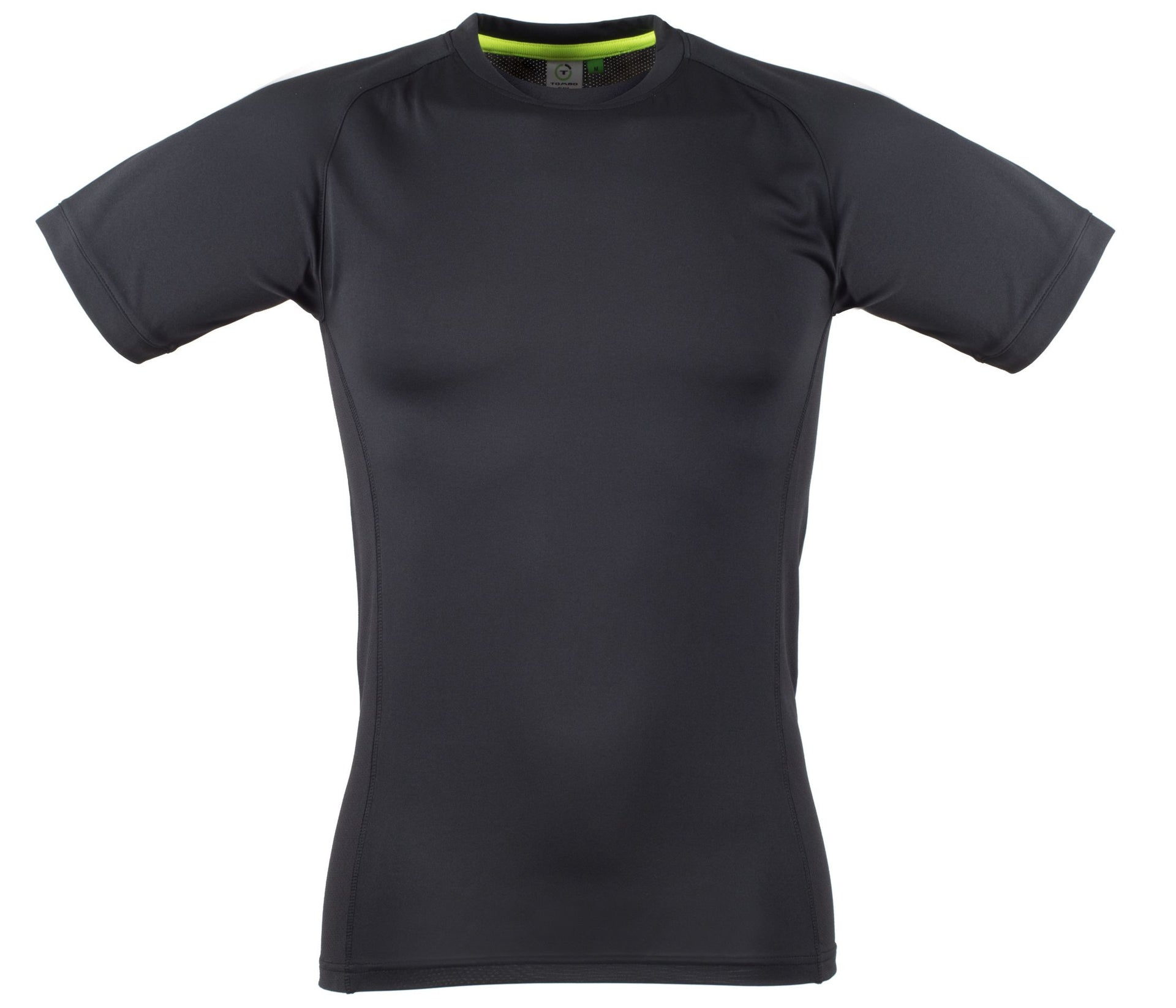 Tee-Shirt Sport Homme - Black