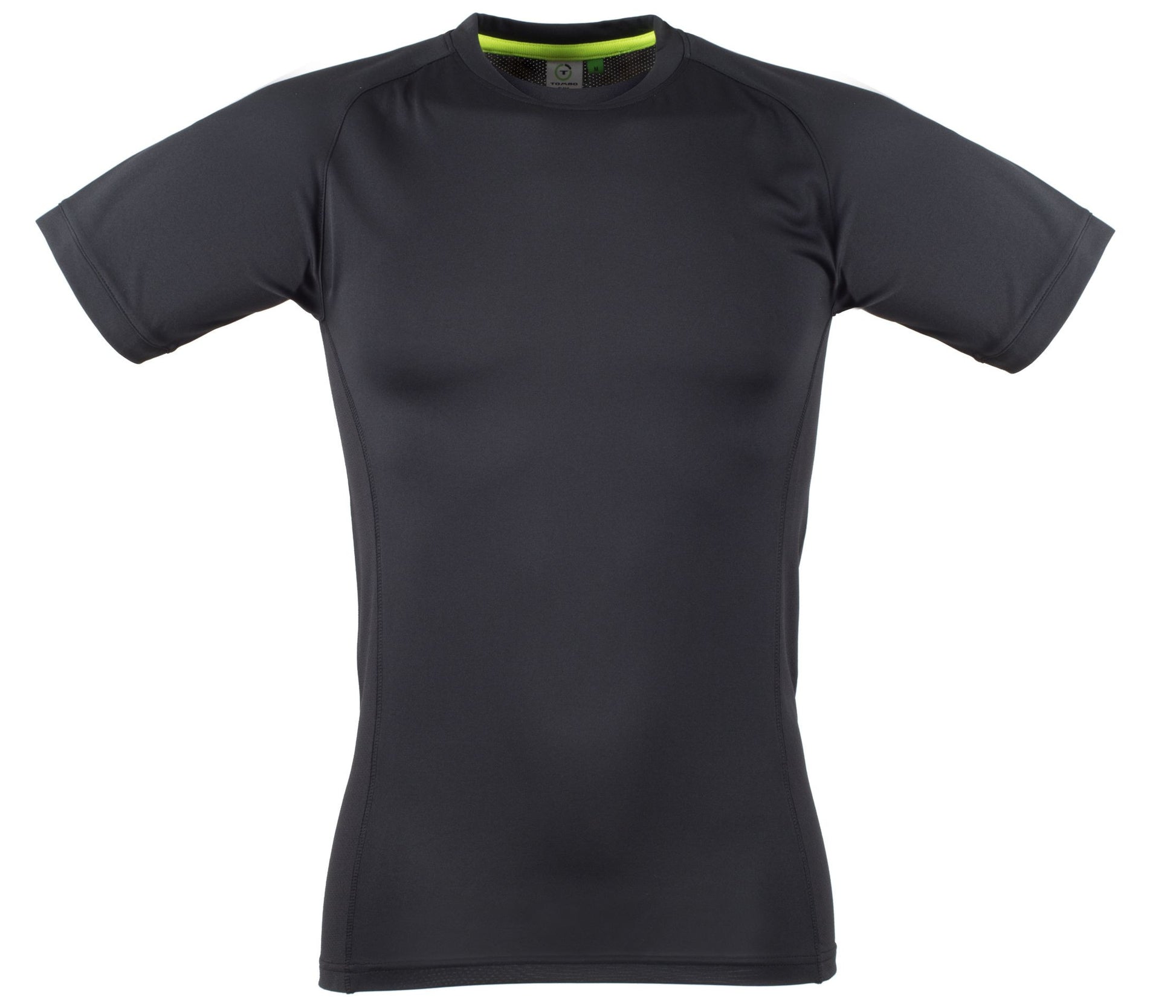 Tee-Shirt Sport Homme - Black