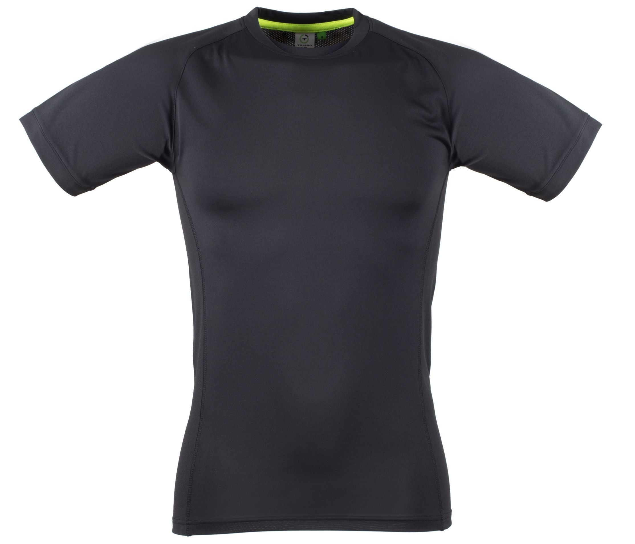 Tee-Shirt Sport Homme - Black