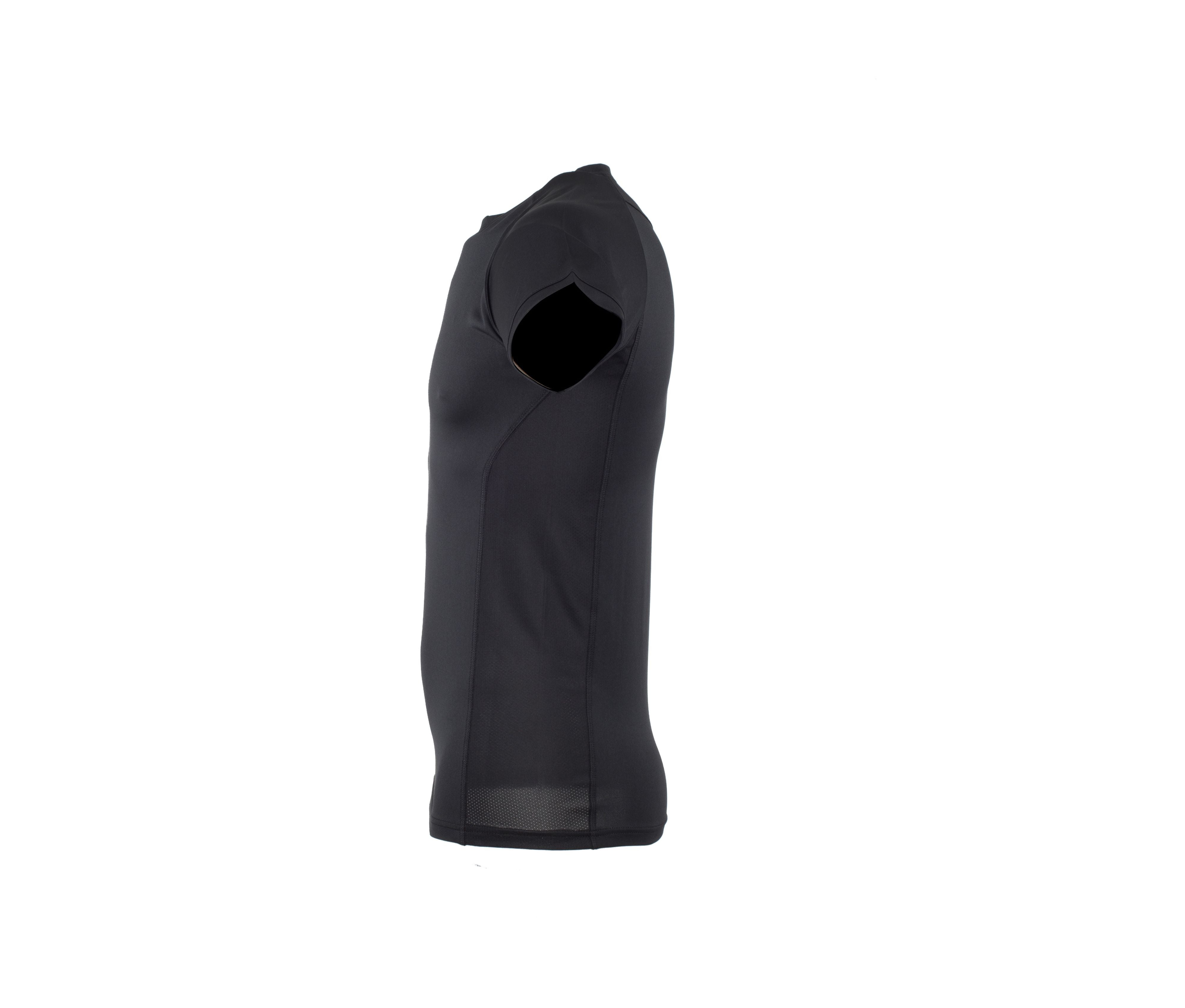 Tee-Shirt Sport Homme - Black