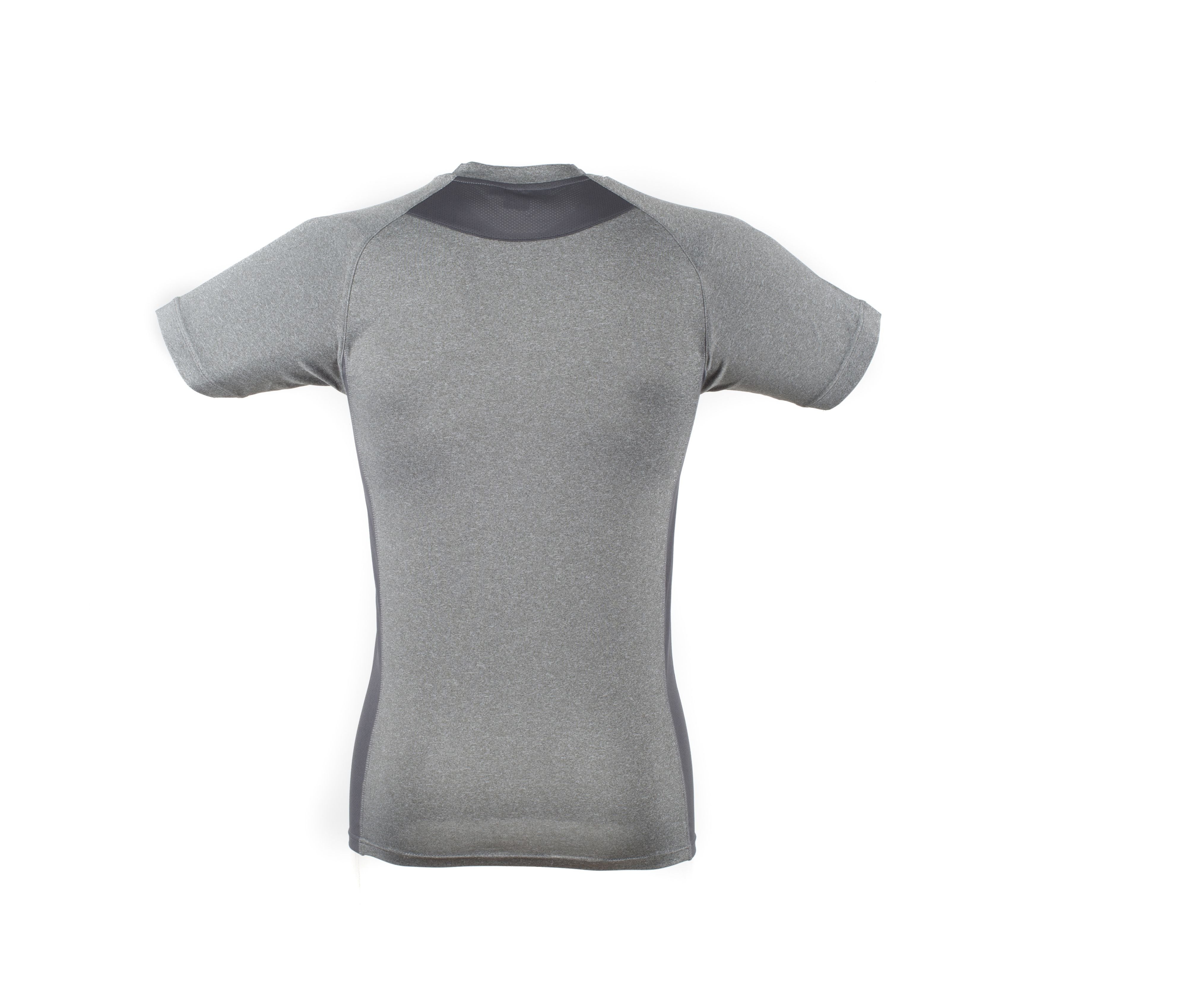 Tee-Shirt Sport Homme - Grey Marl
