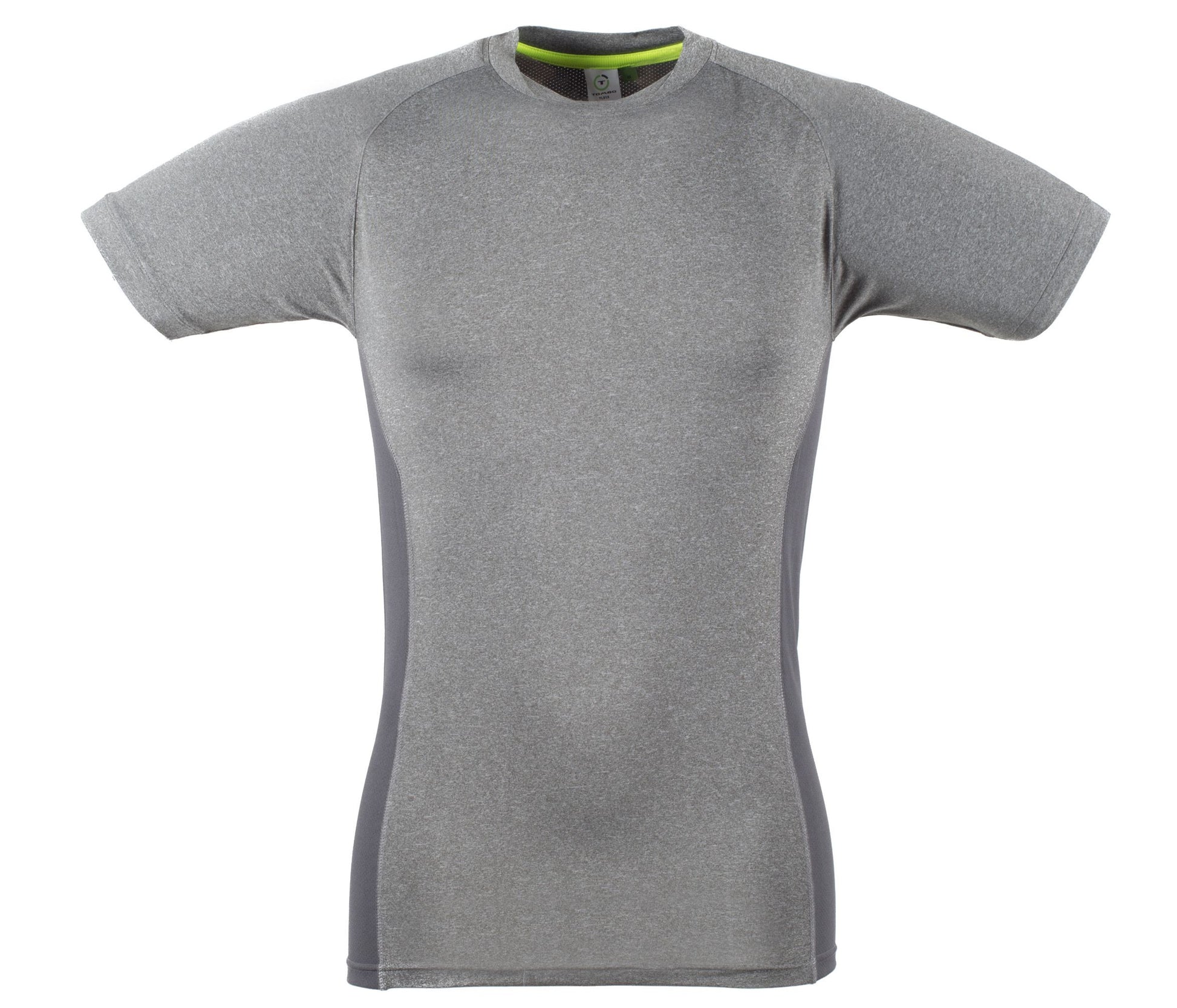 Tee-Shirt Sport Homme - Grey Marl