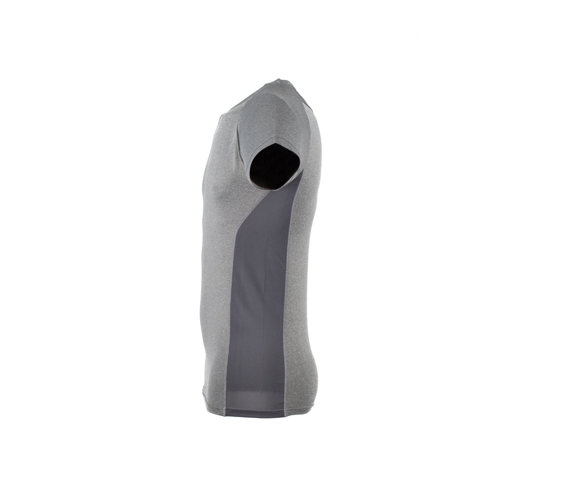 Tee-Shirt Sport Homme - Grey Marl