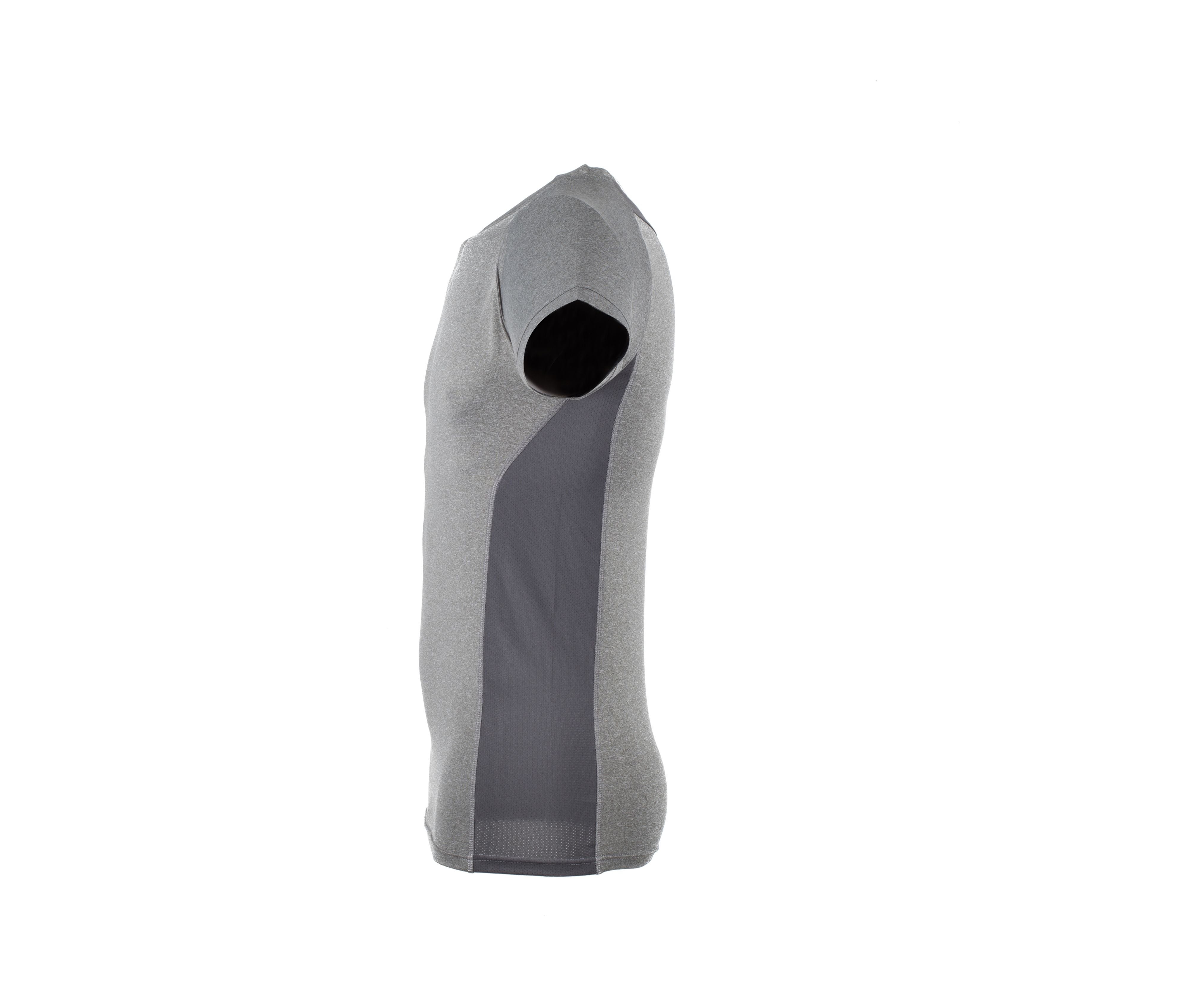 Tee-Shirt Sport Homme - Grey Marl