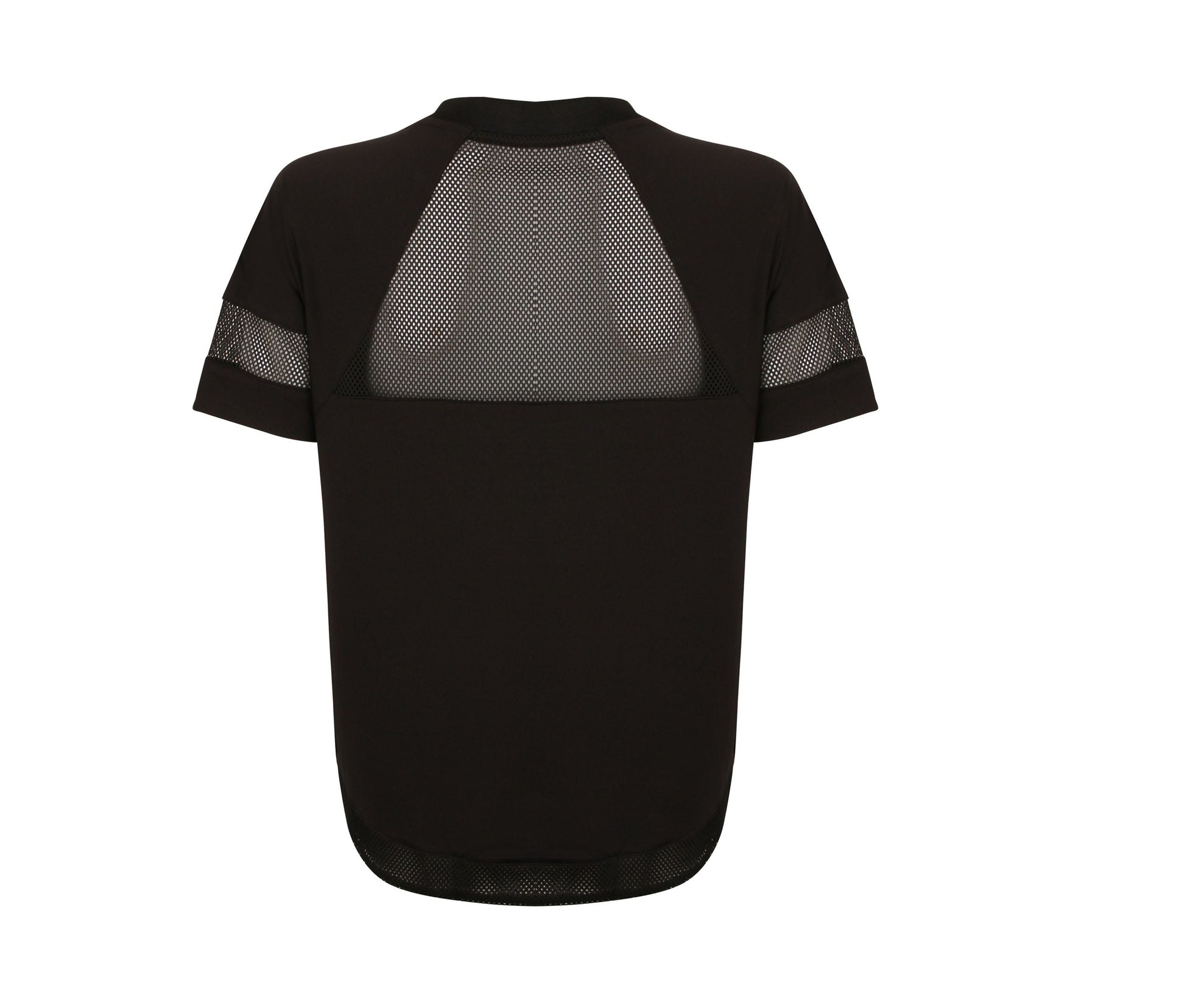 Tee-Shirt Femme - Black