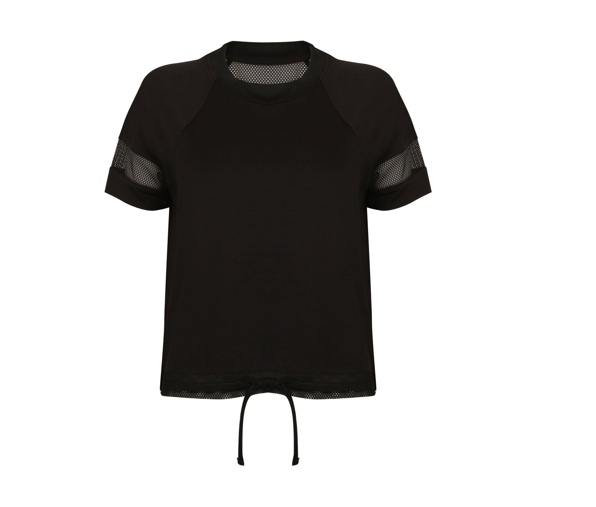 Tee-Shirt Femme - Black