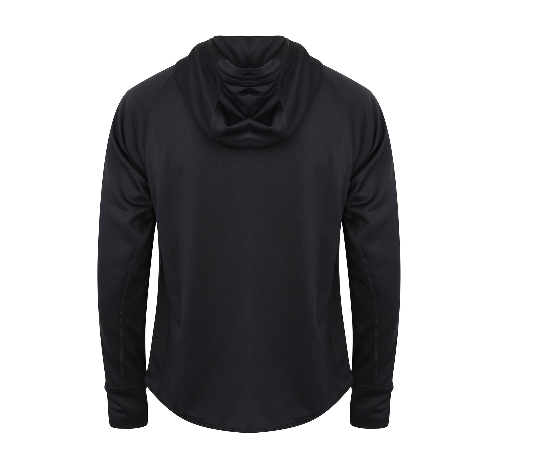 Sweat Capuche Sport Homme - Black