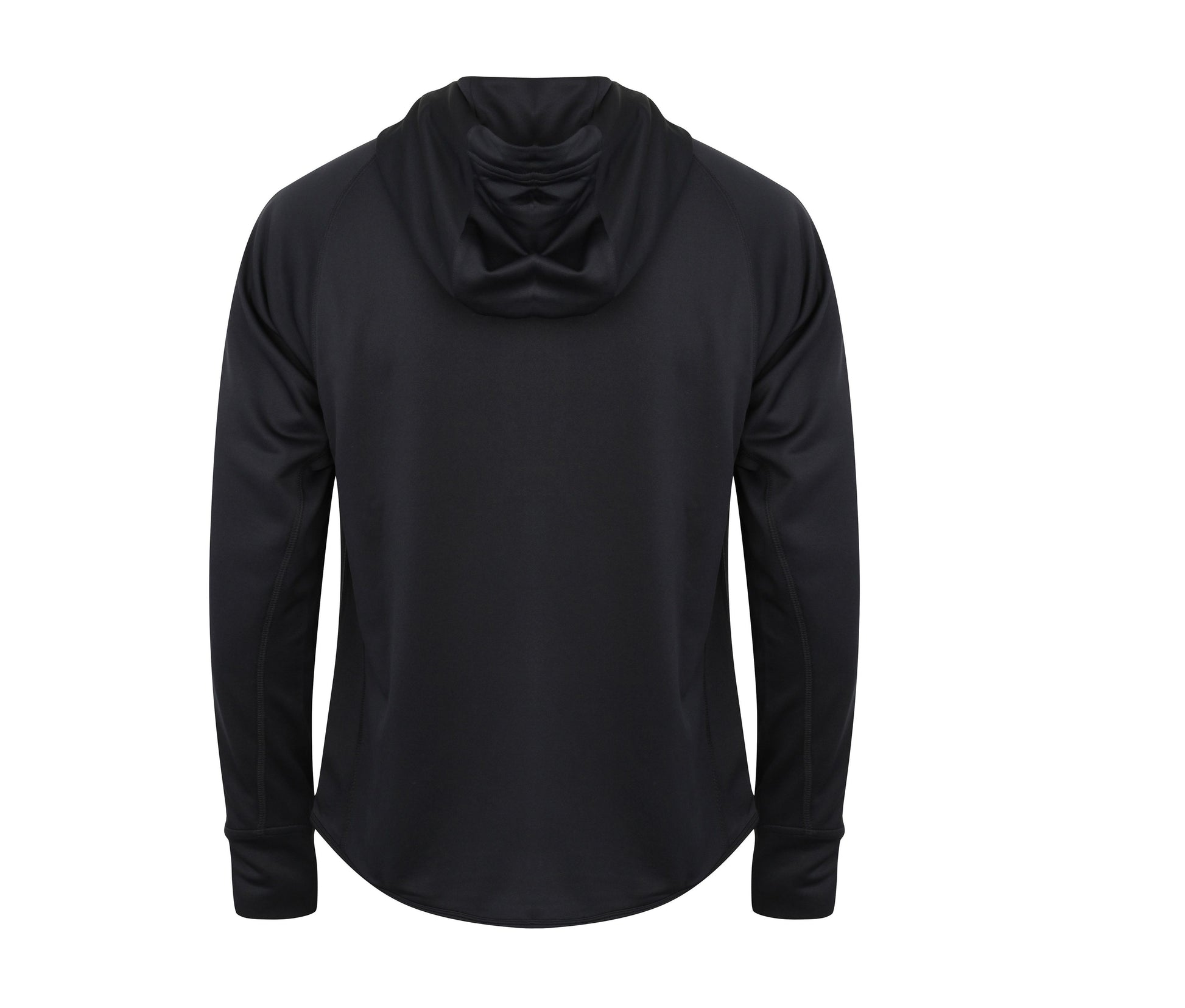 Sweat Capuche Sport Homme - Black
