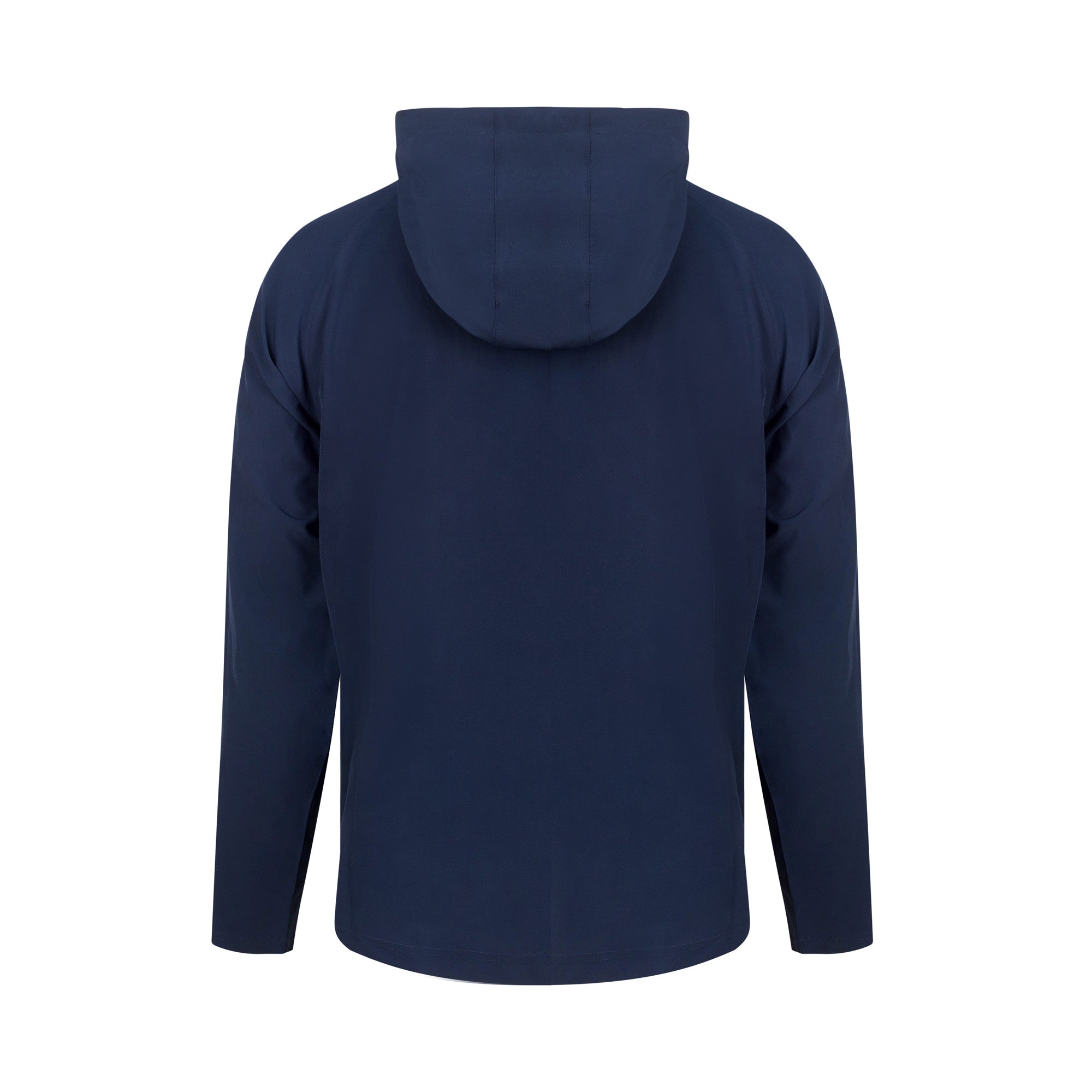 Sweat à Capuche Zippé de Sport Unisexe - Navy