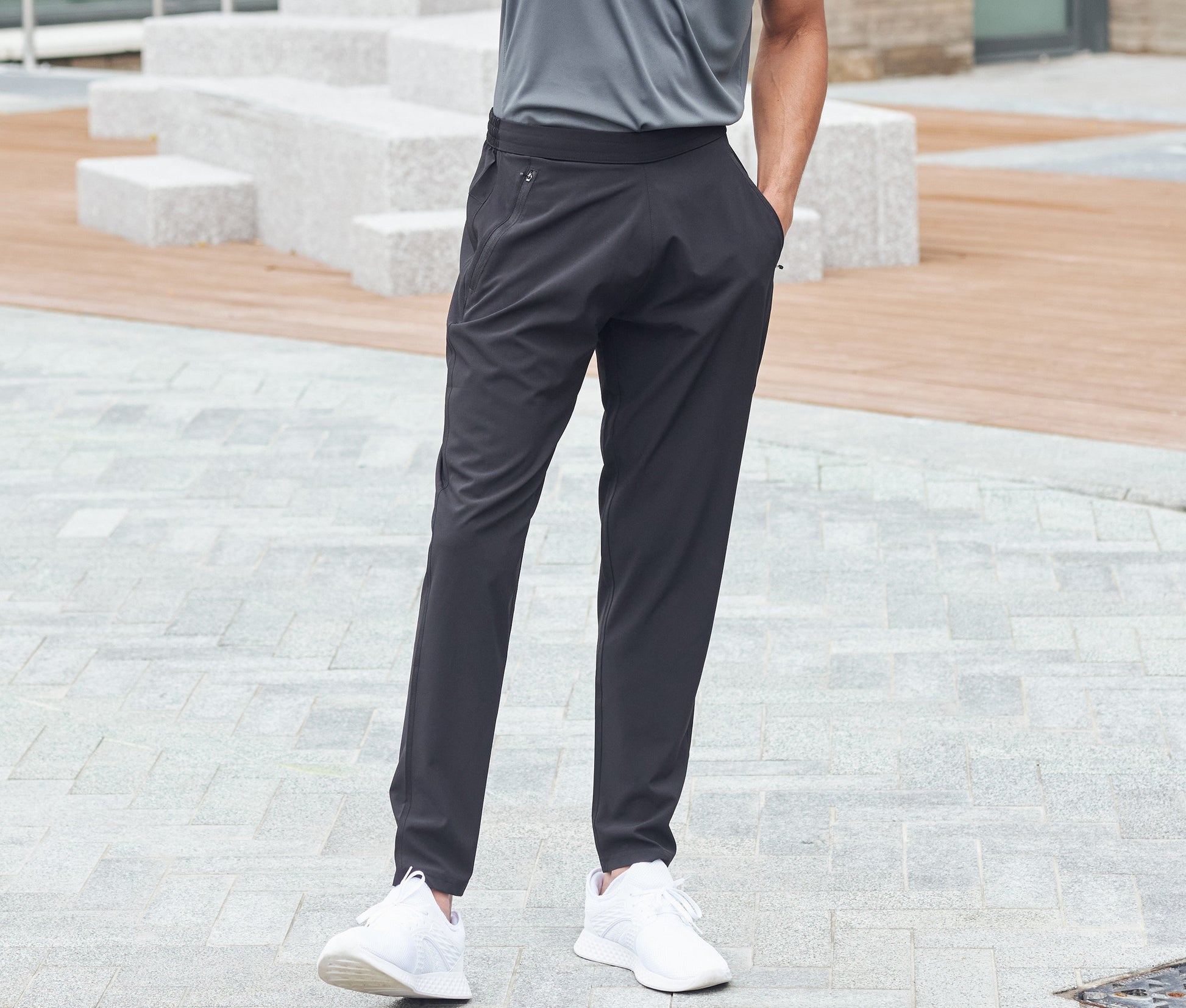 Jogging homme