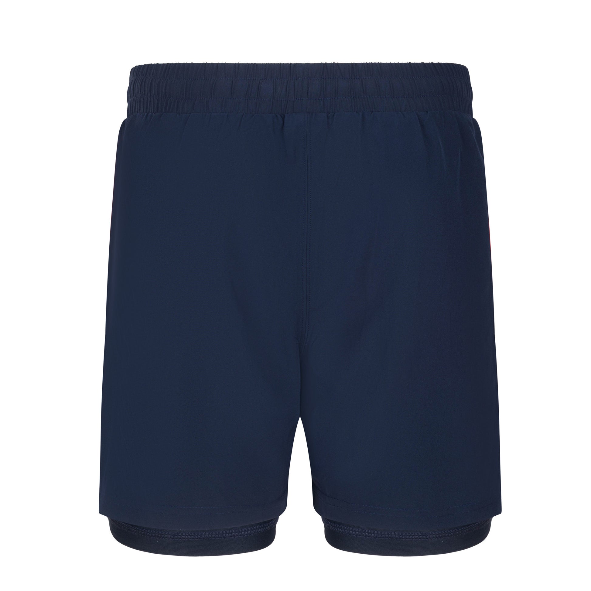 Short en Microfibre Homme - Navy / Navy