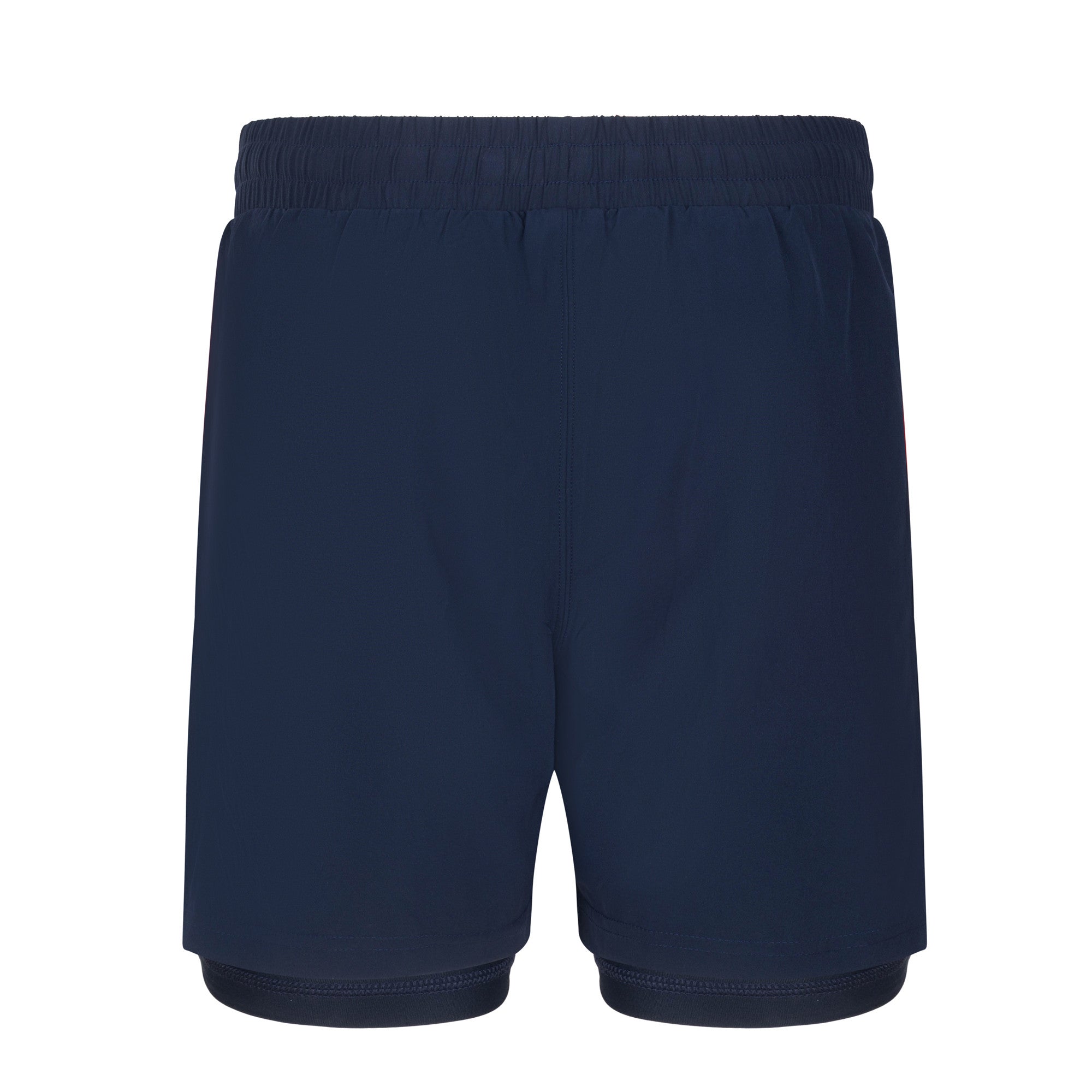 Short en Microfibre Homme - Navy / Navy