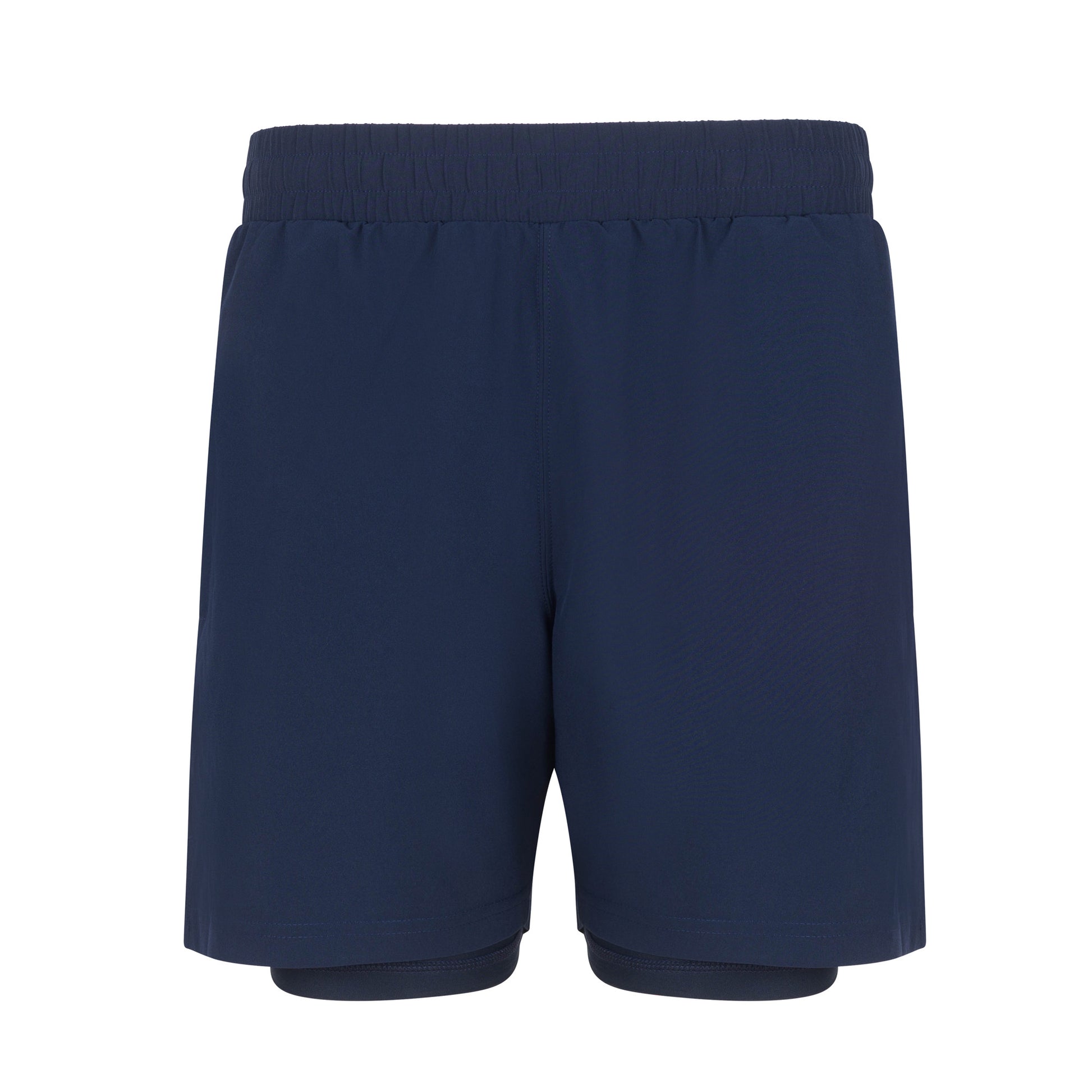 Short en Microfibre Homme - Navy / Navy
