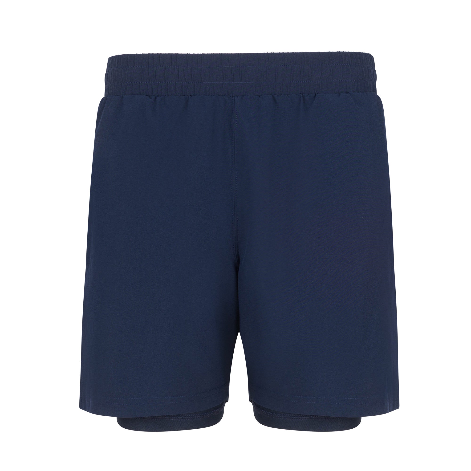 Short en Microfibre Homme - Navy / Navy