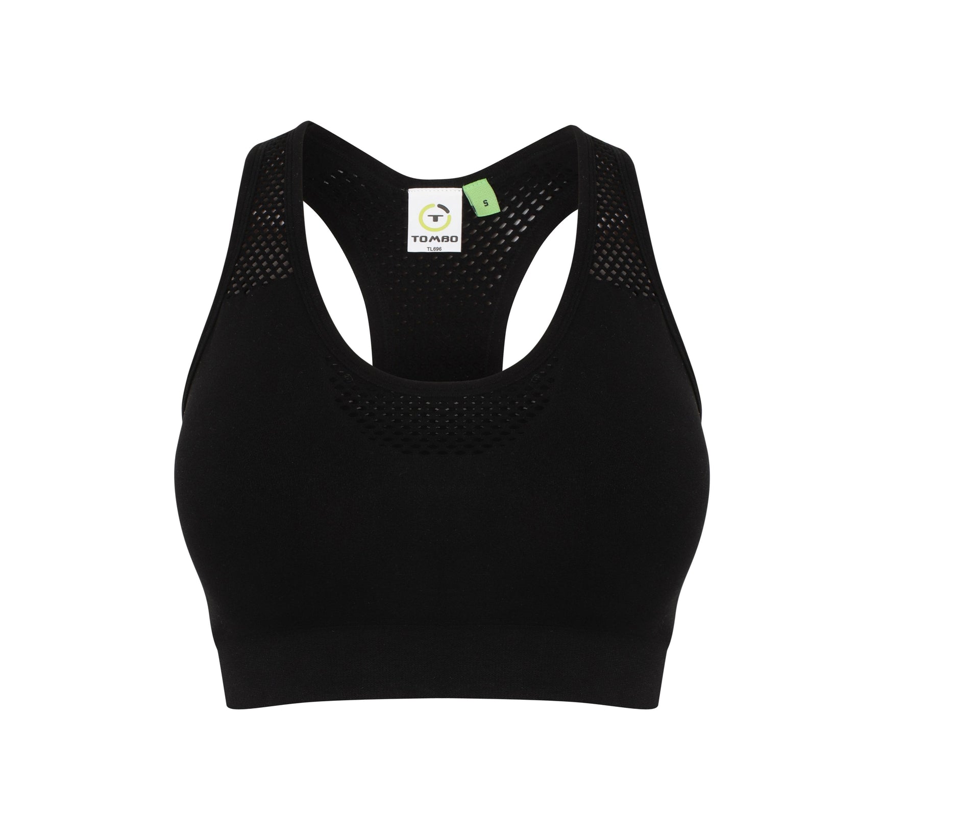 Brassière de Sport - Black