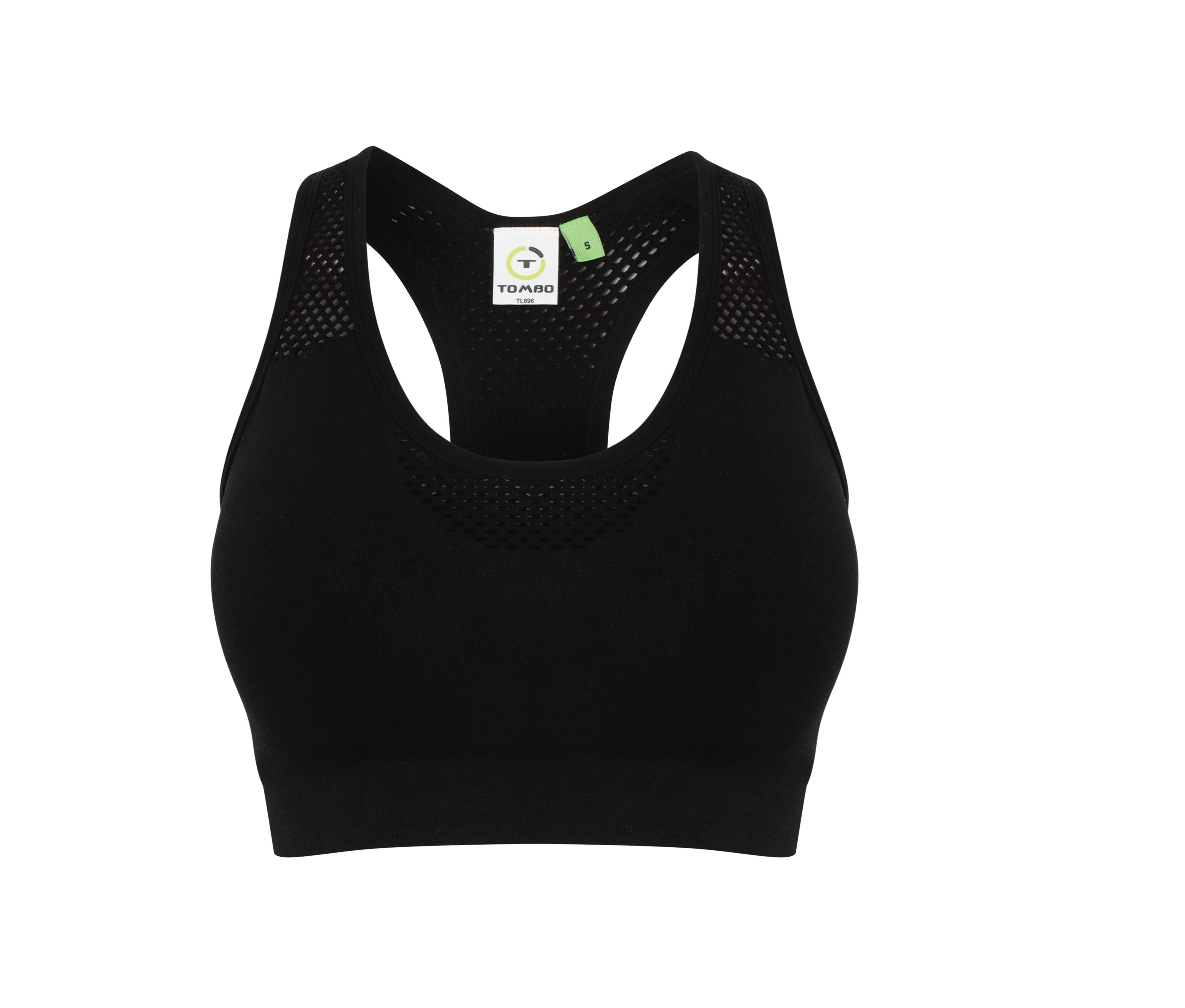 Brassière de Sport - Black