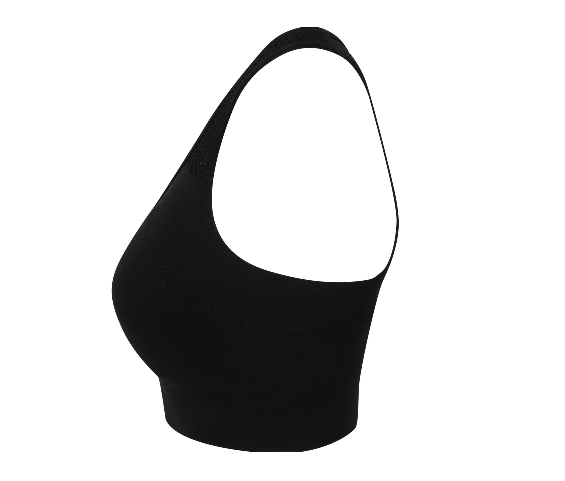 Brassière de Sport - Black