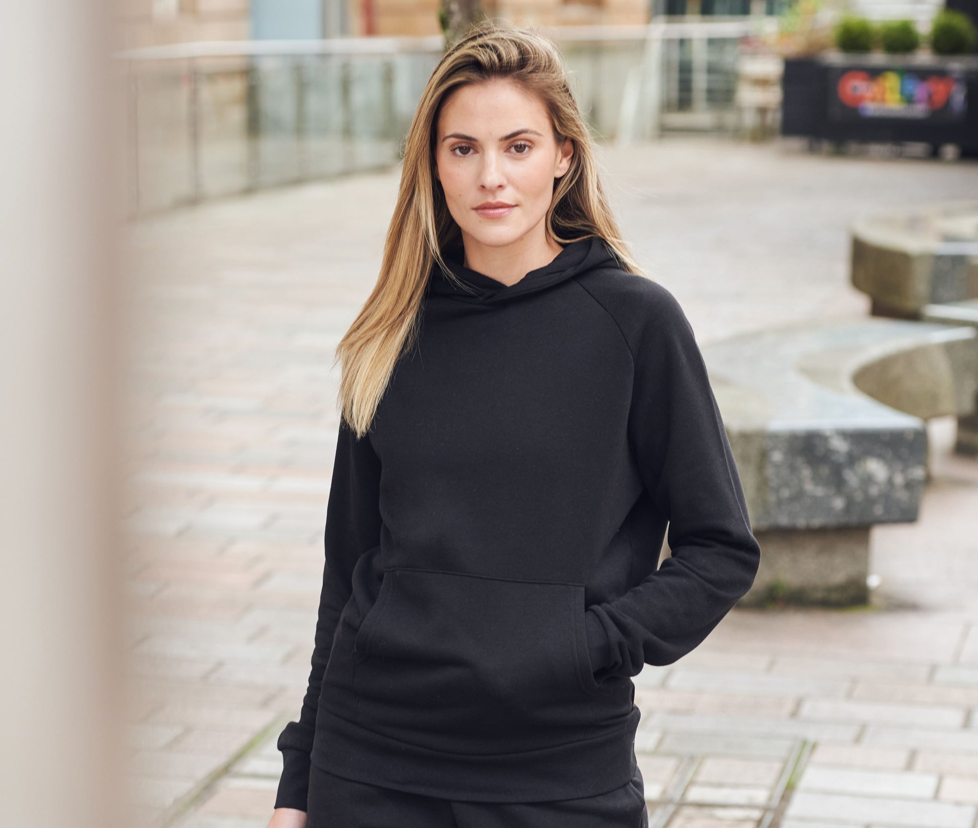 Sweat de sport unisexe