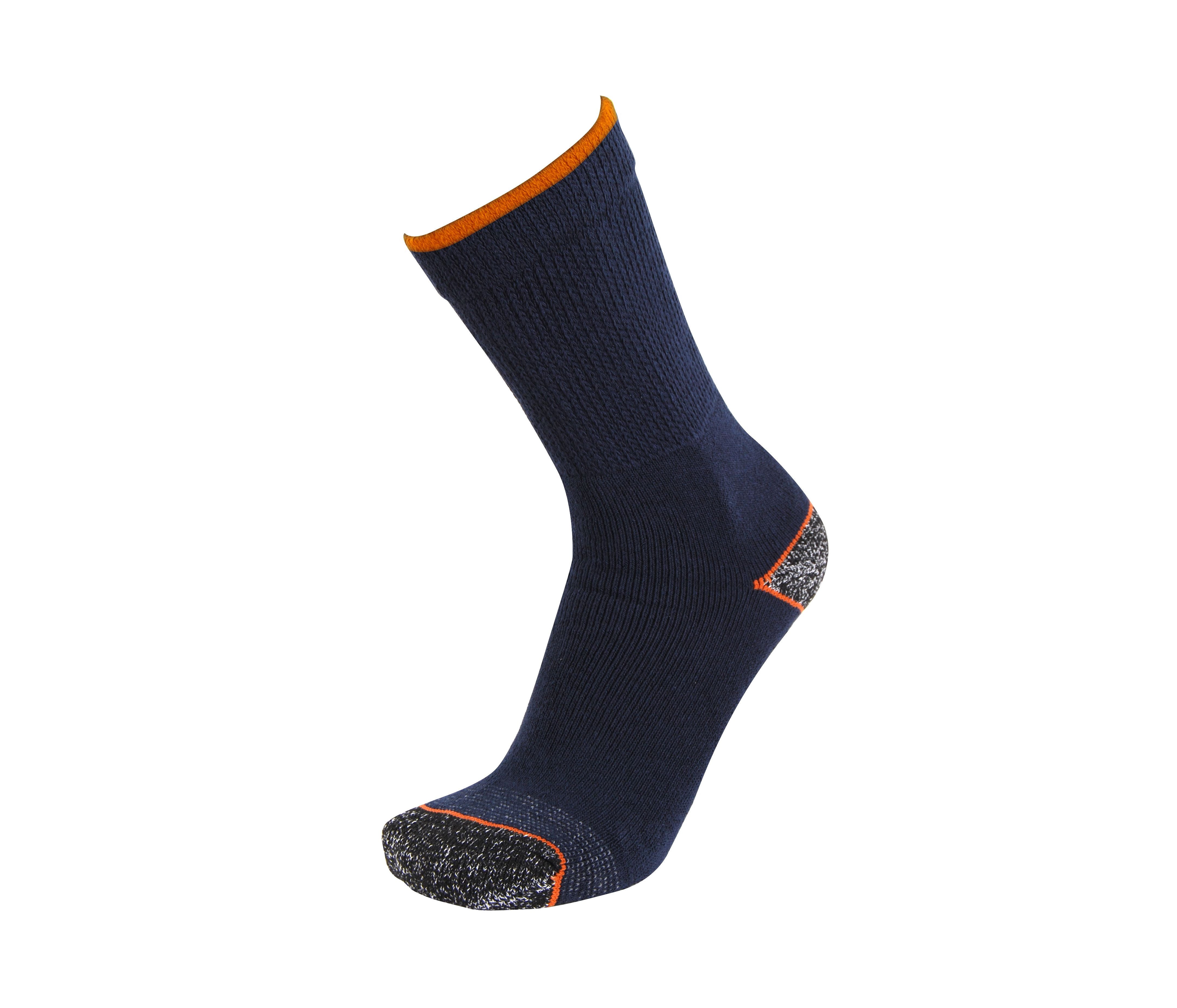 Chaussettes Pour Chaussures de Travail - Navy