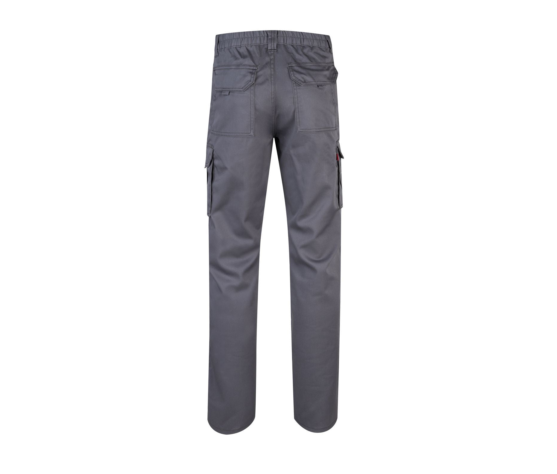 Pantalon de Travail Multipoches - Grey