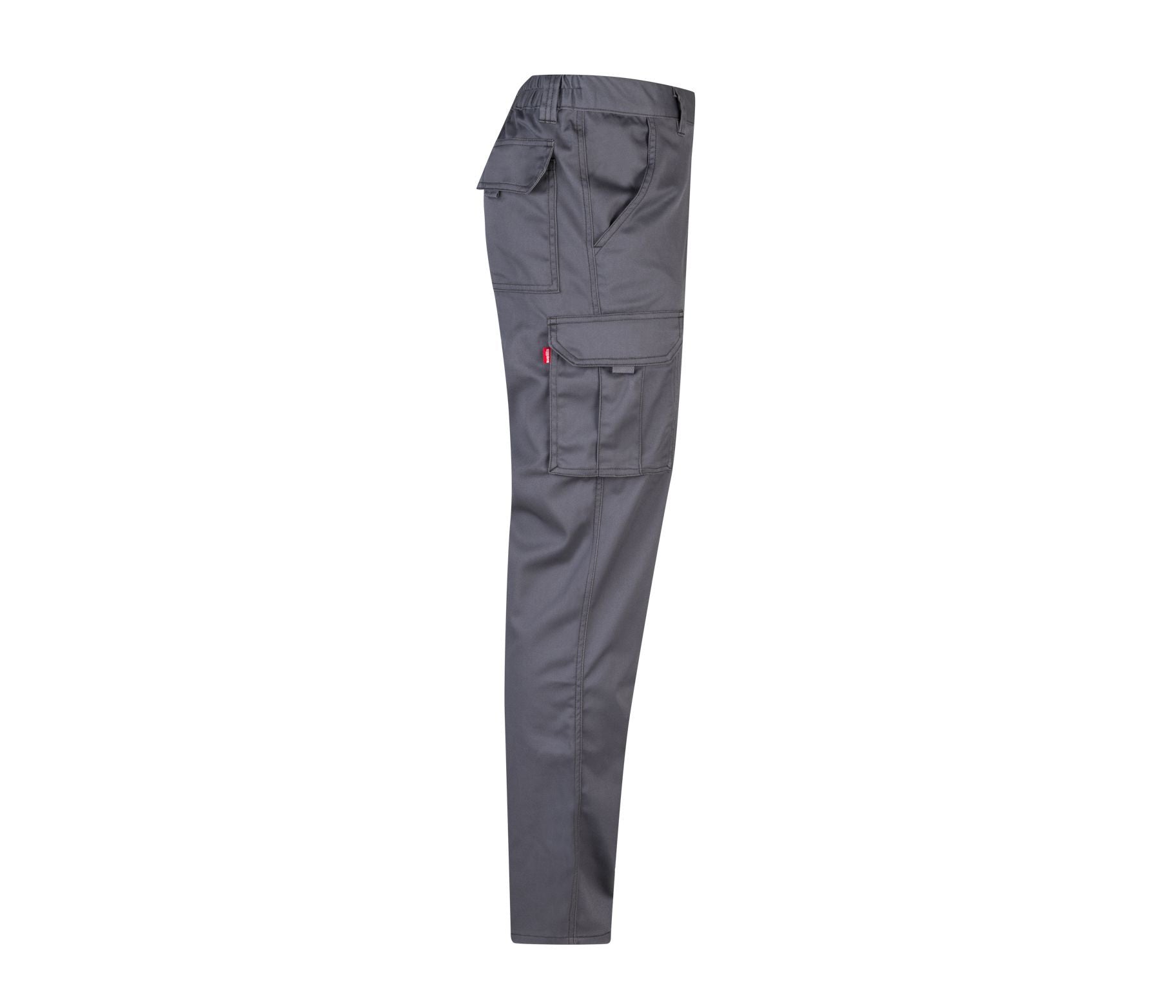Pantalon de Travail Multipoches - Grey