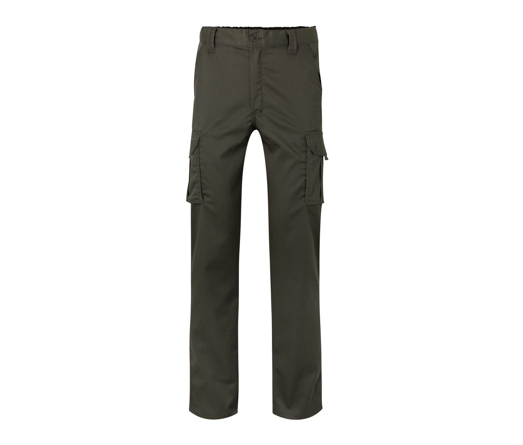 Pantalon de Travail Multipoches - Hunter Green