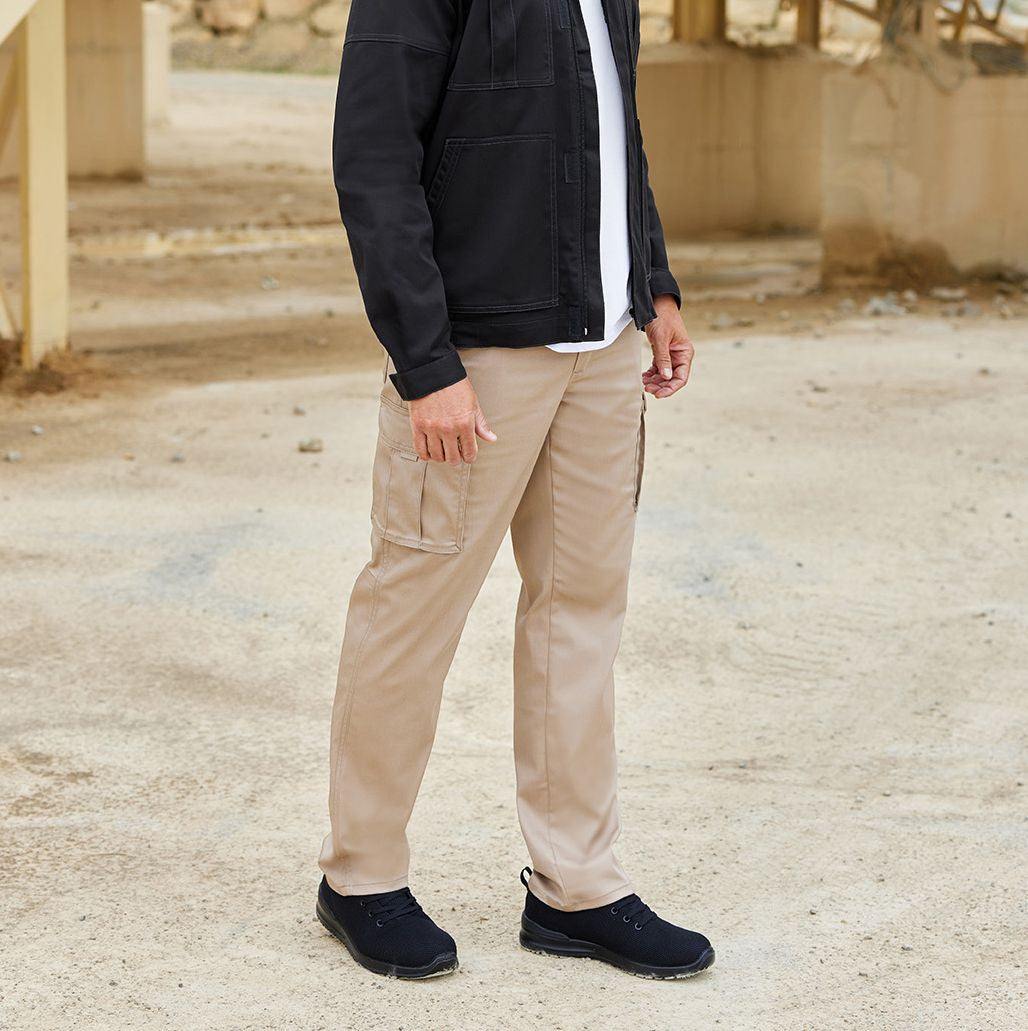 Pantalon de travail multipoches
