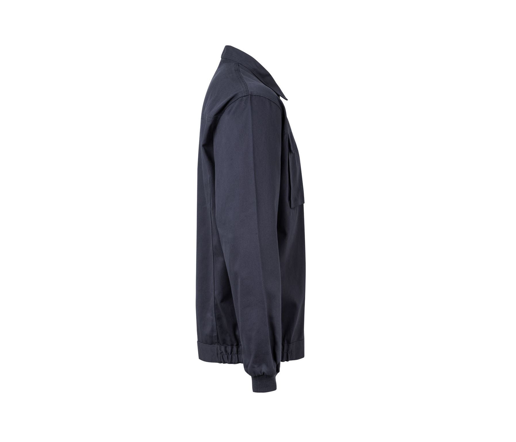Blouson 100% Coton - Navy