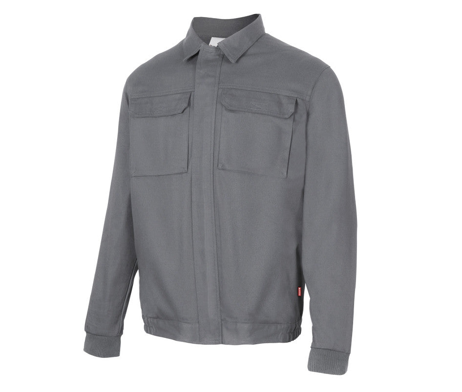 Blouson 100% Coton - Grey
