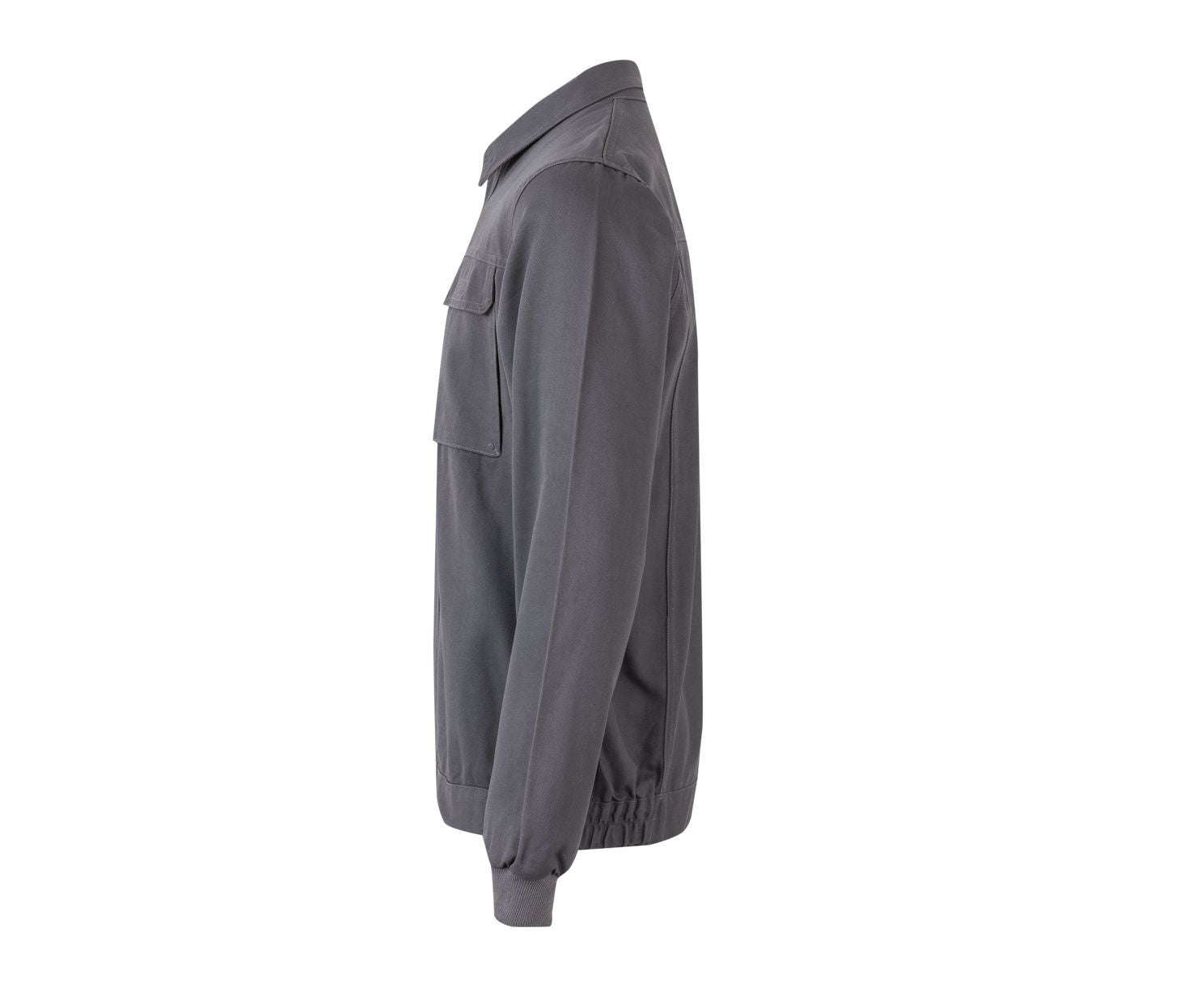 Blouson 100% Coton - Grey