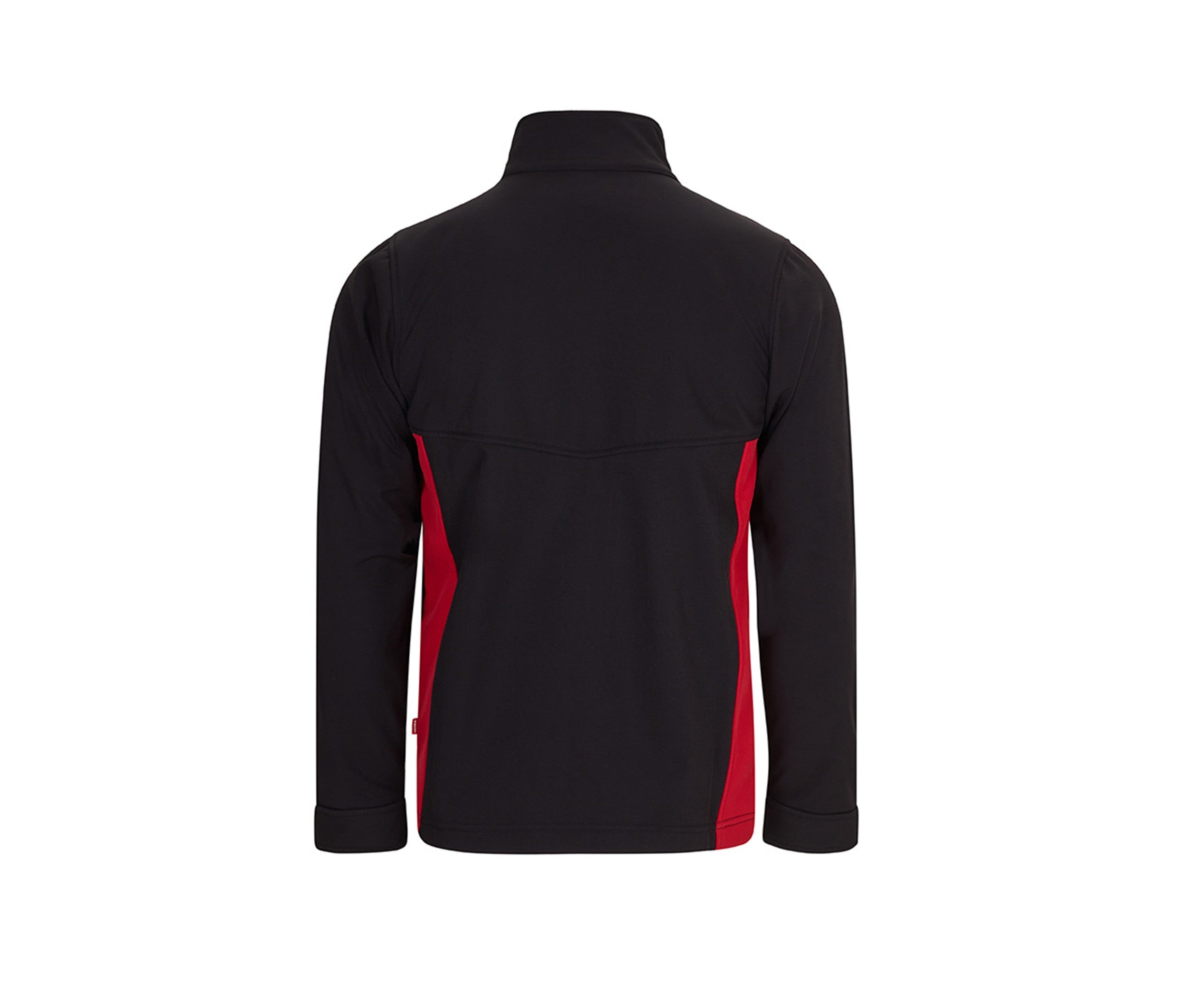 Blouson Softshell Bicolore - Black / Red