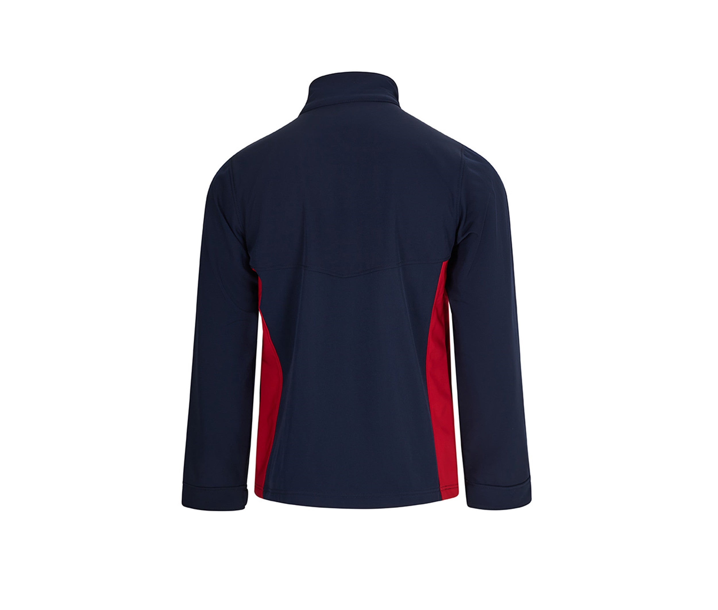 Blouson Softshell Bicolore - Navy / Red