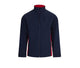 Navy / Red