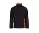 Black / Orange