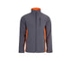 Grey / Orange