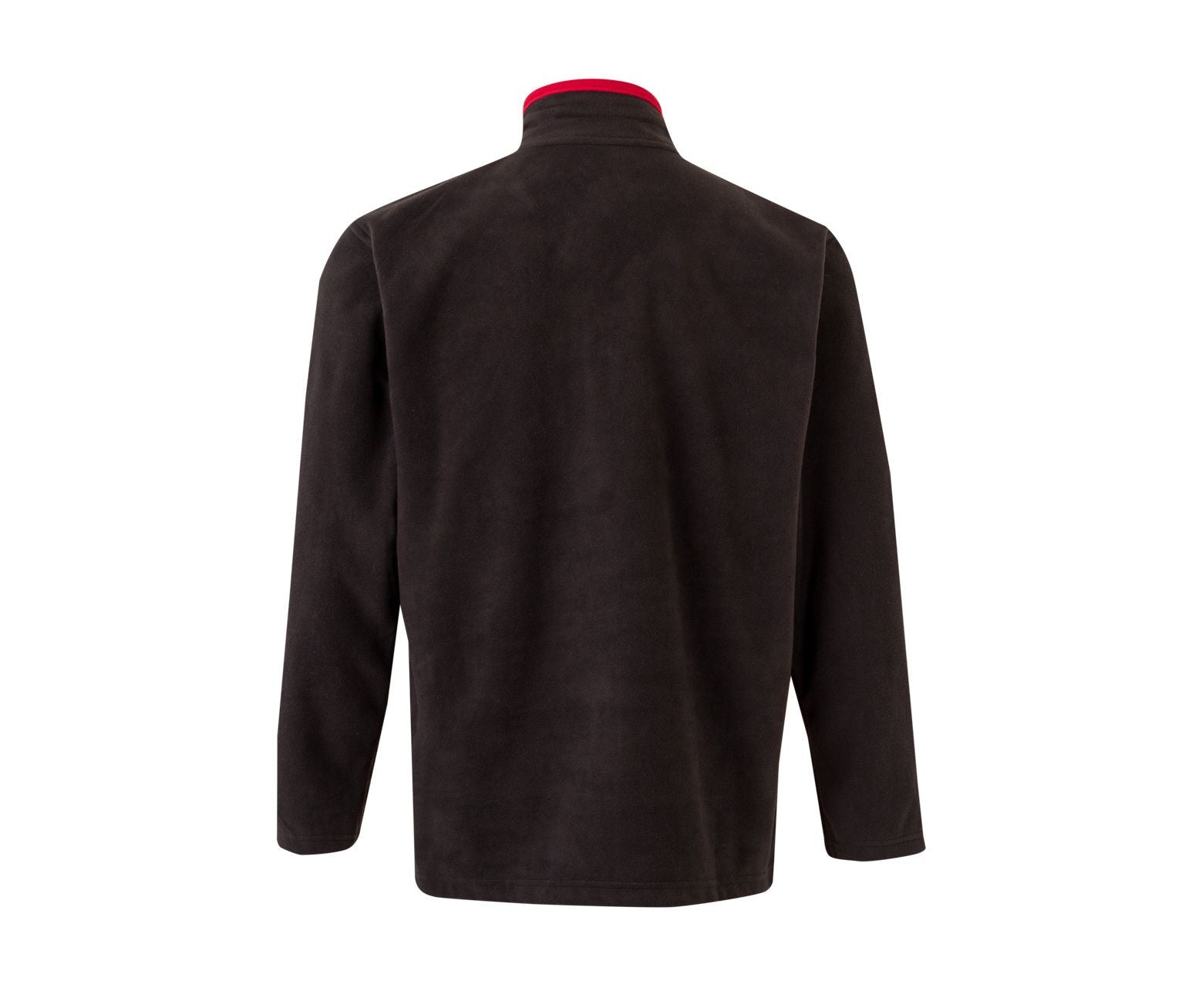 Veste Polaire Bicolore - Black/red