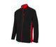 Black/red