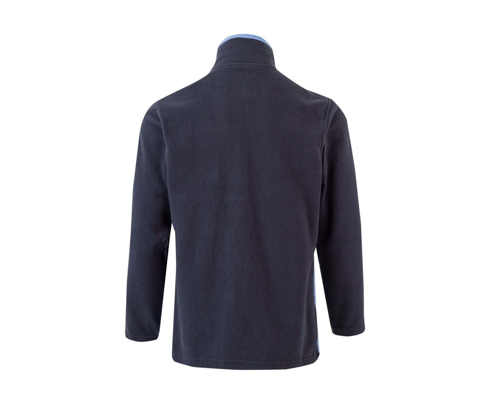 Veste Polaire Bicolore - Navy/sky Blue