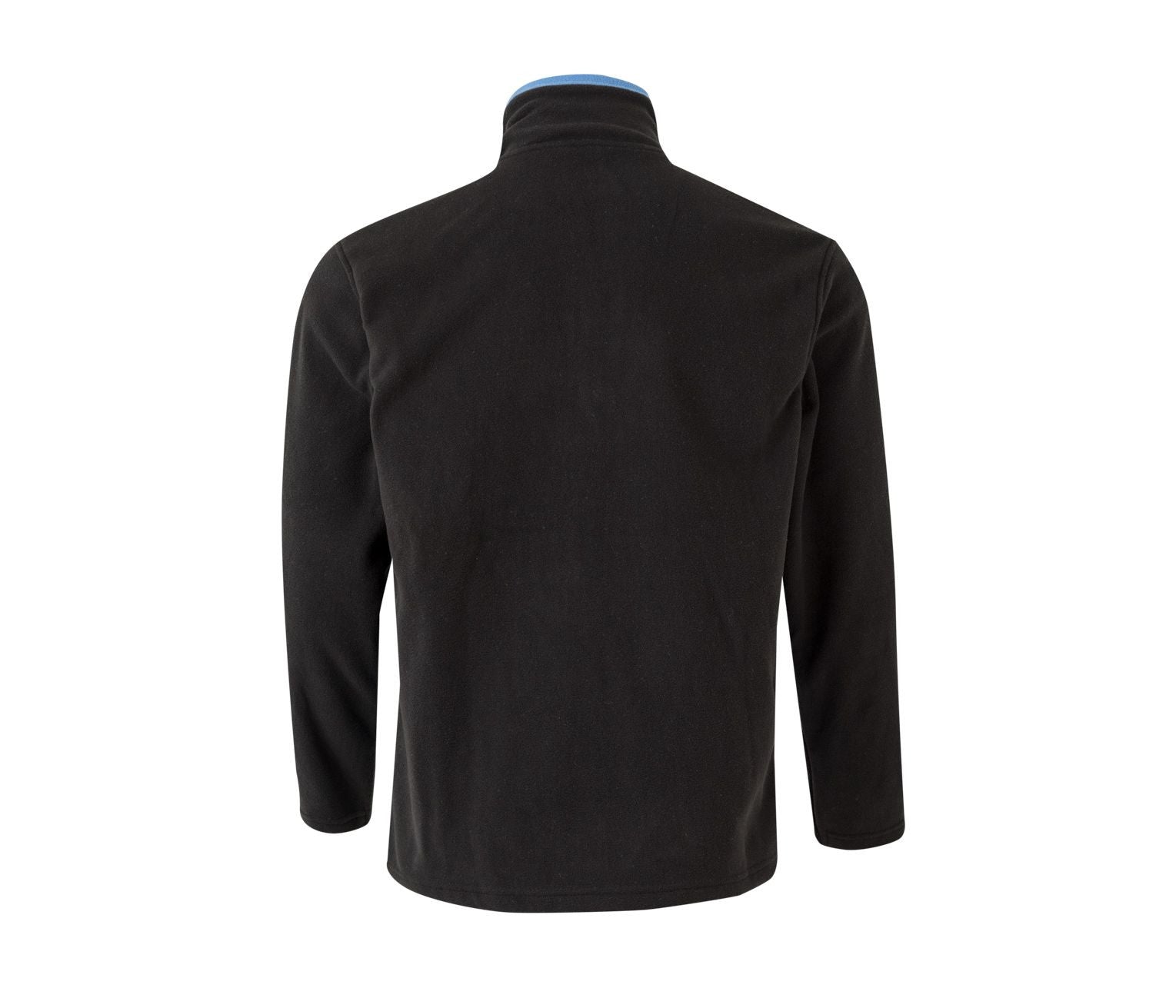 Veste Polaire Bicolore - Black/sky Blue