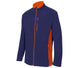 Navy/orange