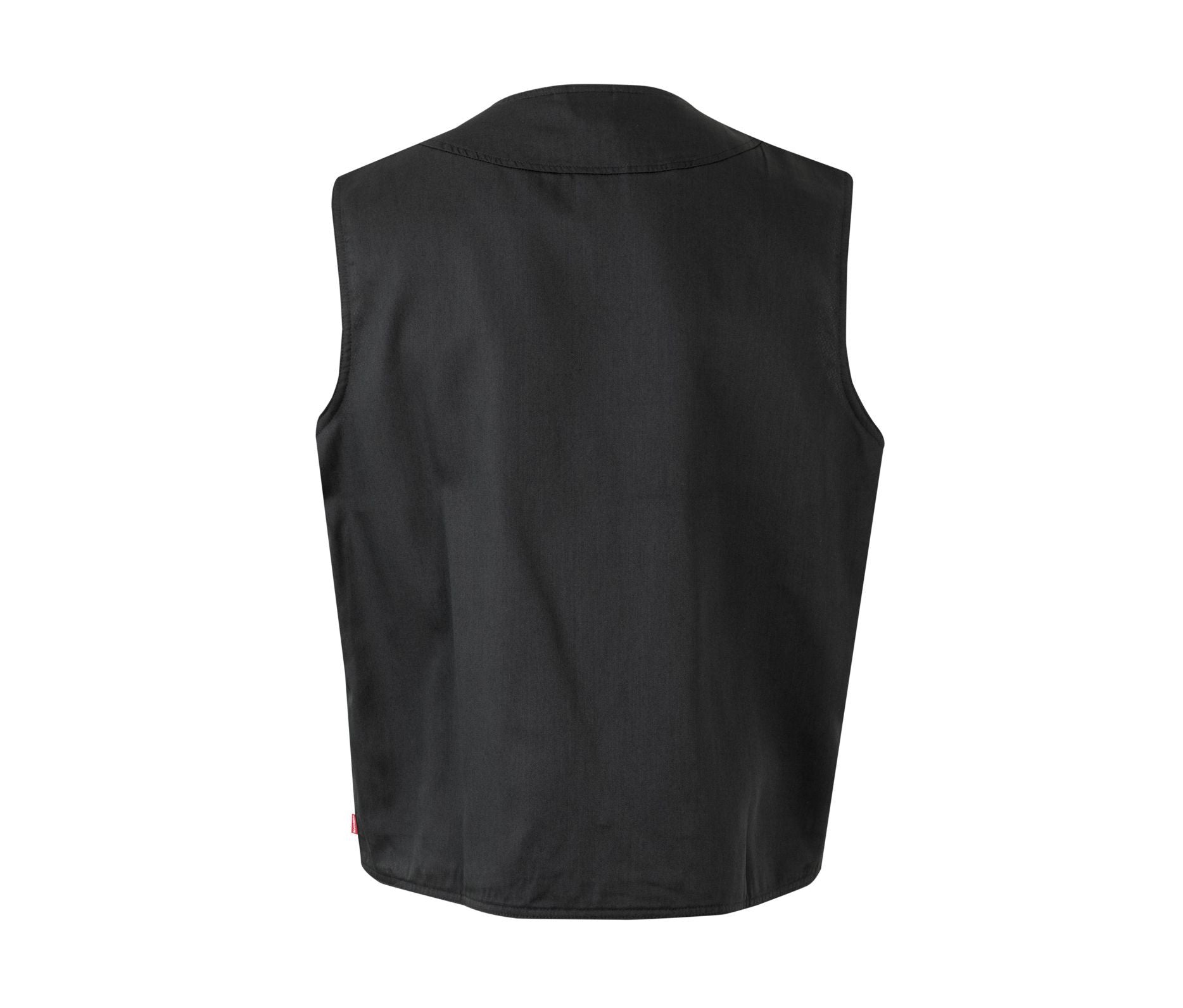 Bodywarmer de Travail Multi-Poches - Black