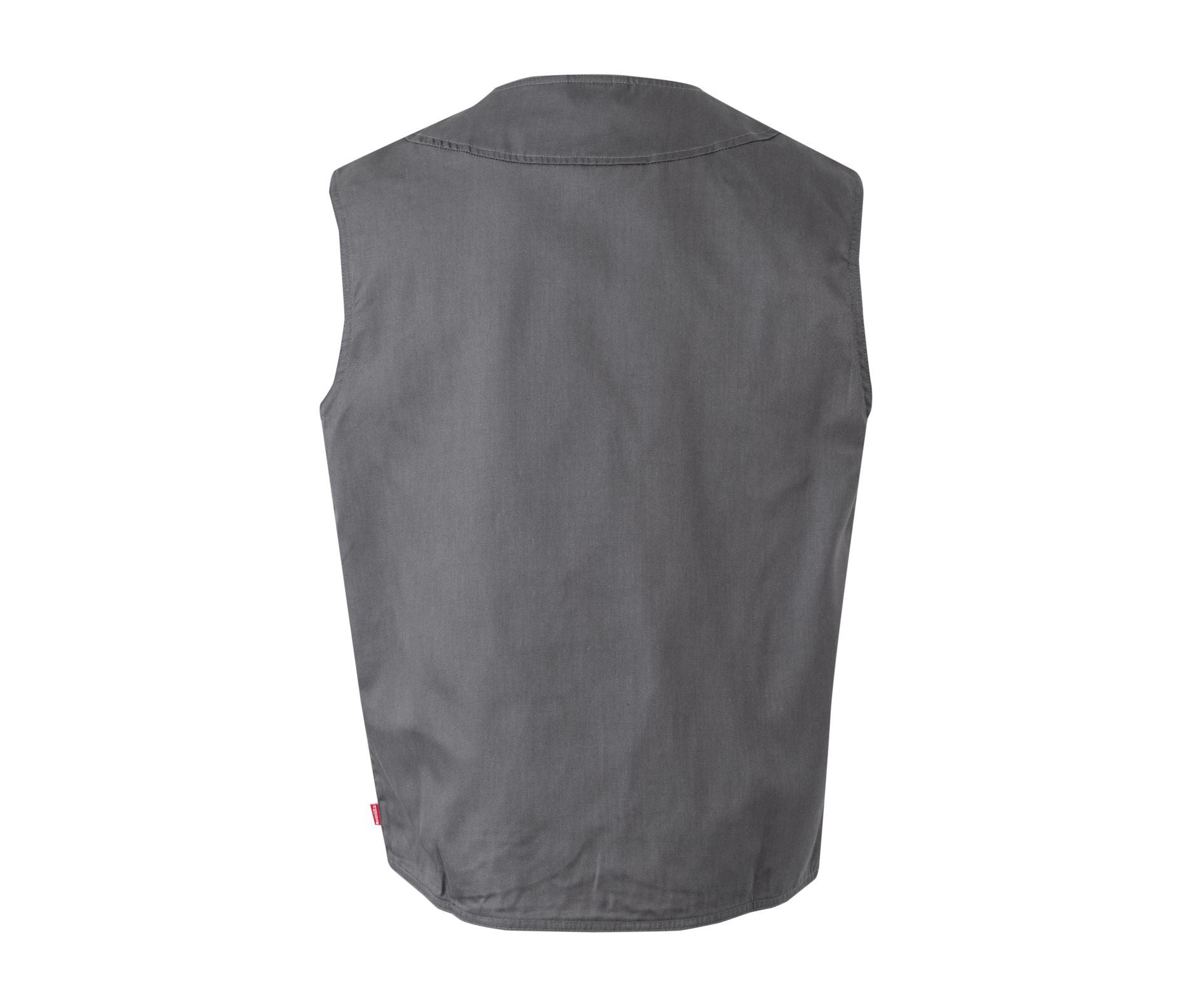 Bodywarmer de Travail Multi-Poches - Grey