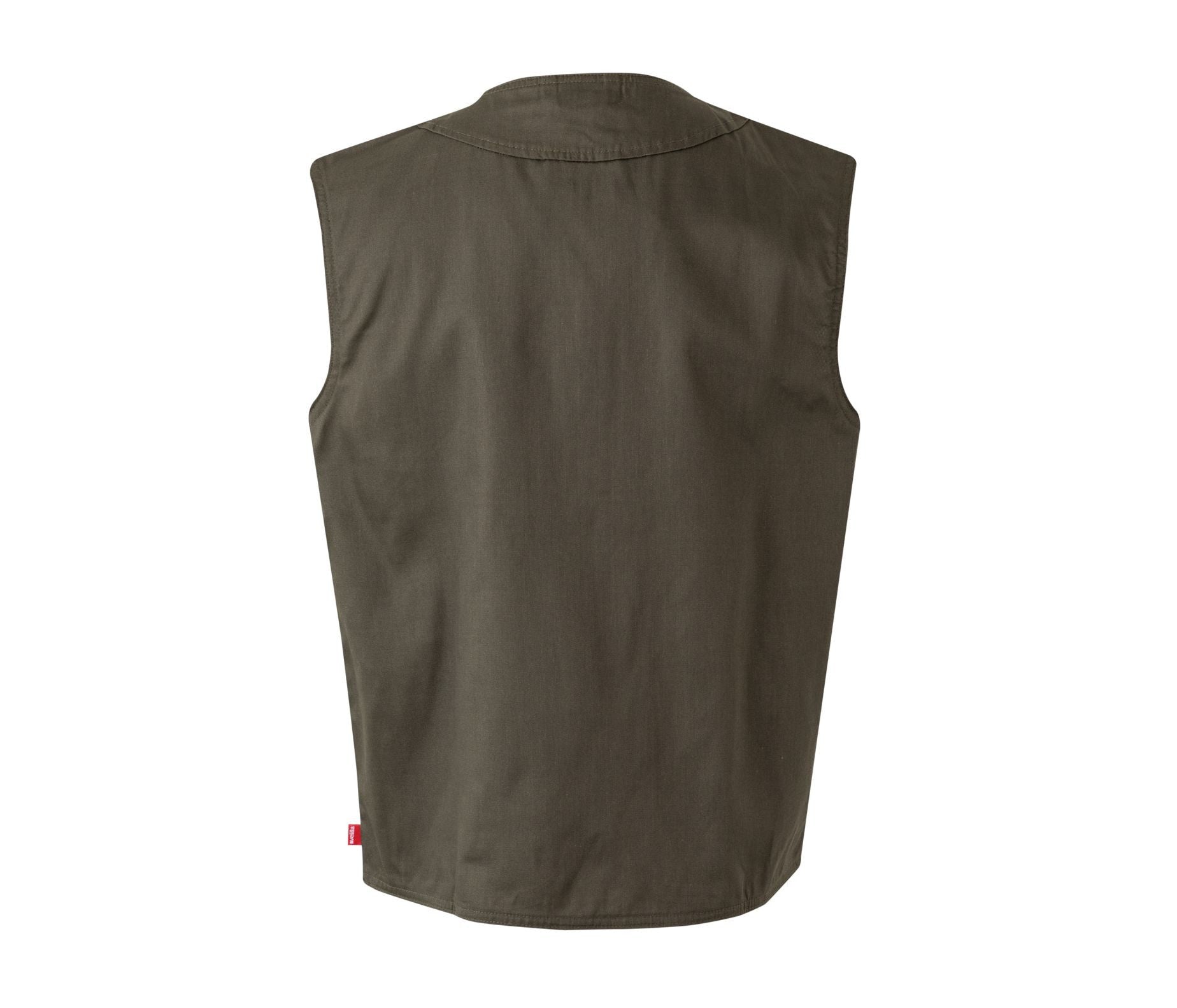 Bodywarmer de Travail Multi-Poches - Hunter Green