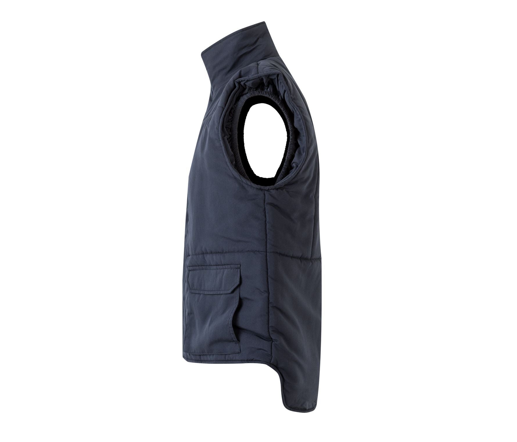 Bodywarmer de Travail Multi-Poches - Navy