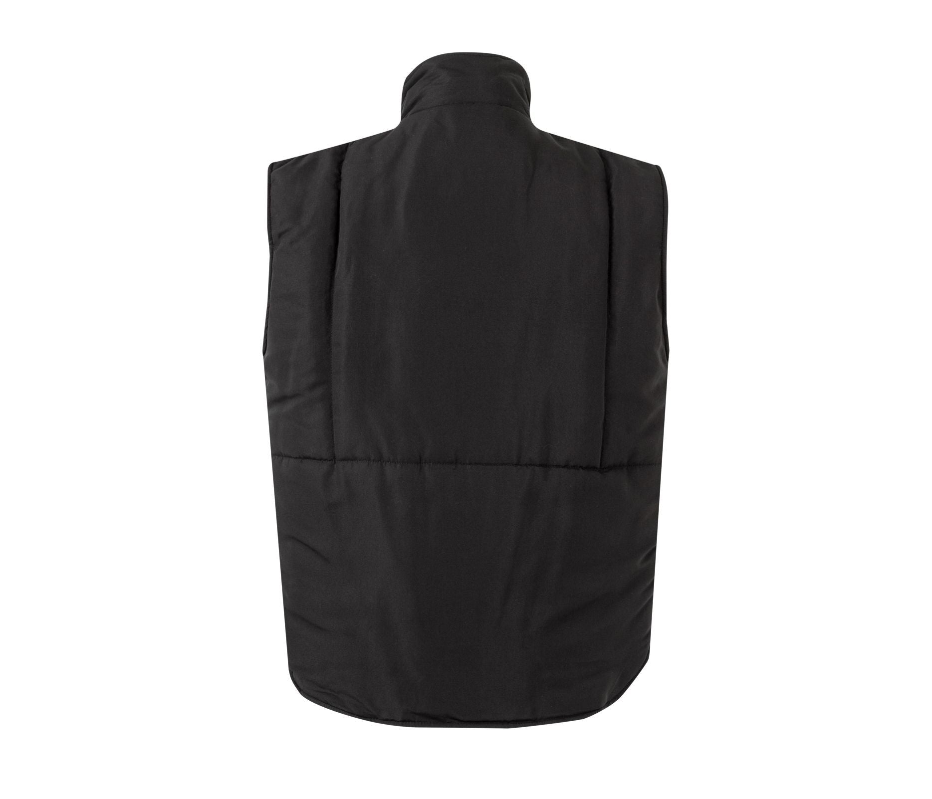 Bodywarmer de Travail Multi-Poches - Black