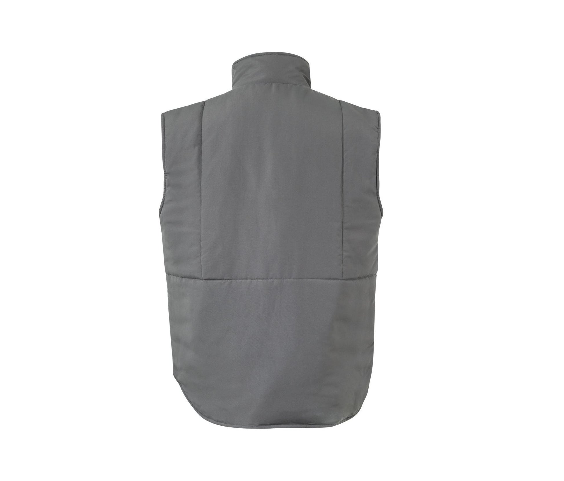 Bodywarmer de Travail Multi-Poches - Grey
