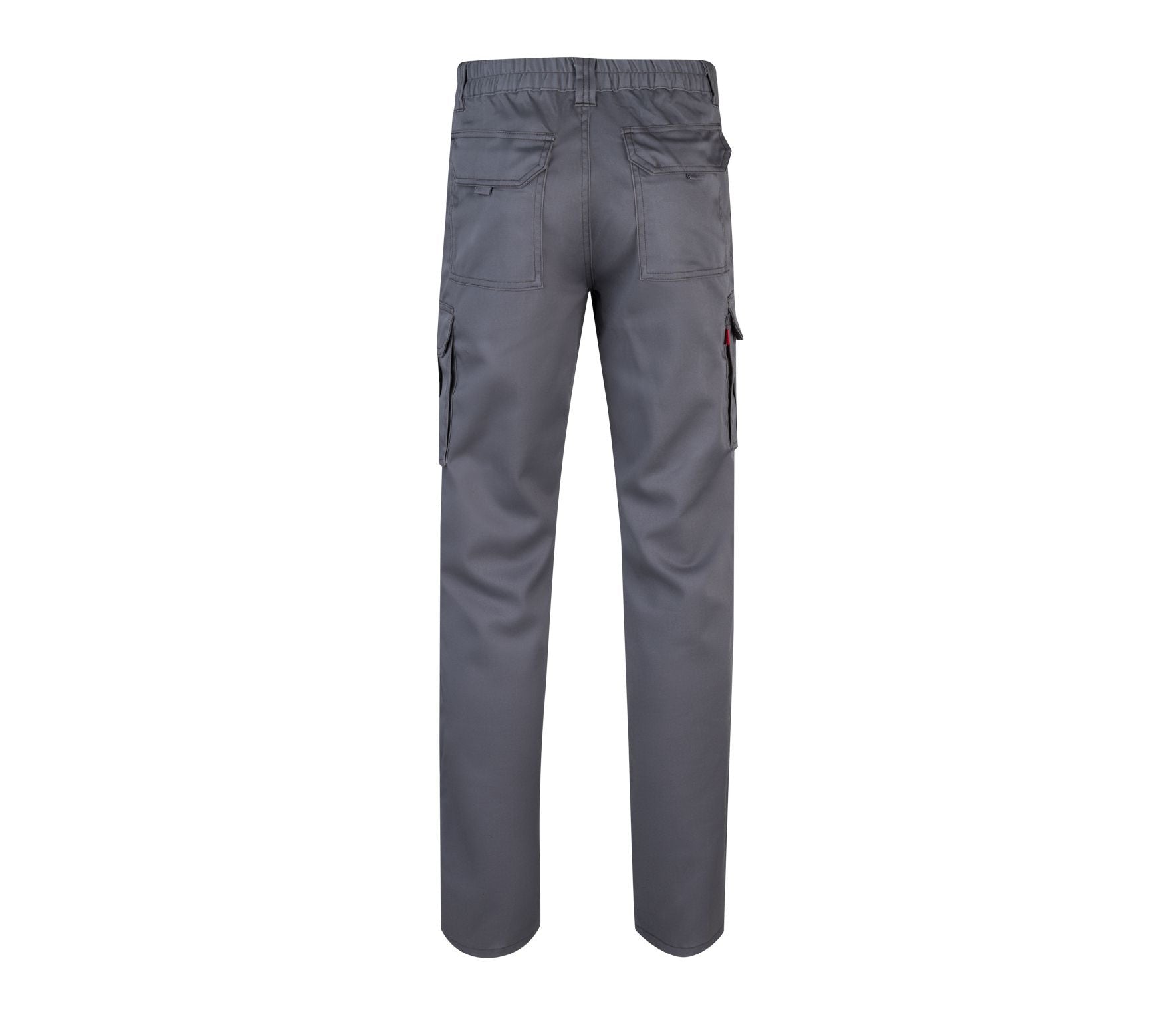 Pantalon Stretch Multipoches - Grey