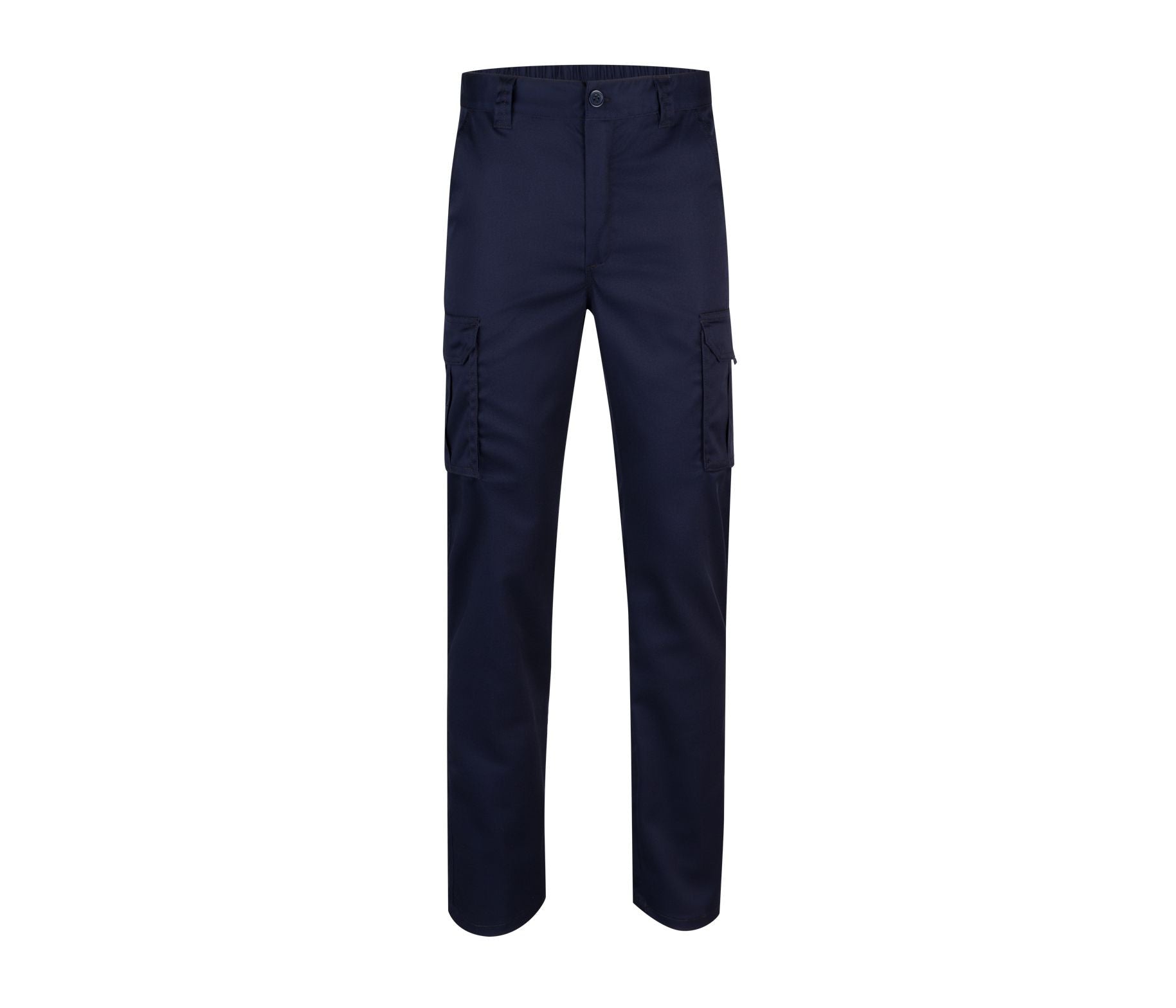 Pantalon Stretch Multipoches - Dark Navy