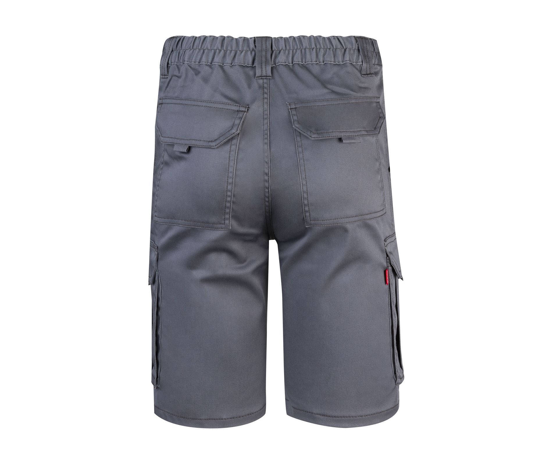 Bermuda Stretch Multipoches - Grey